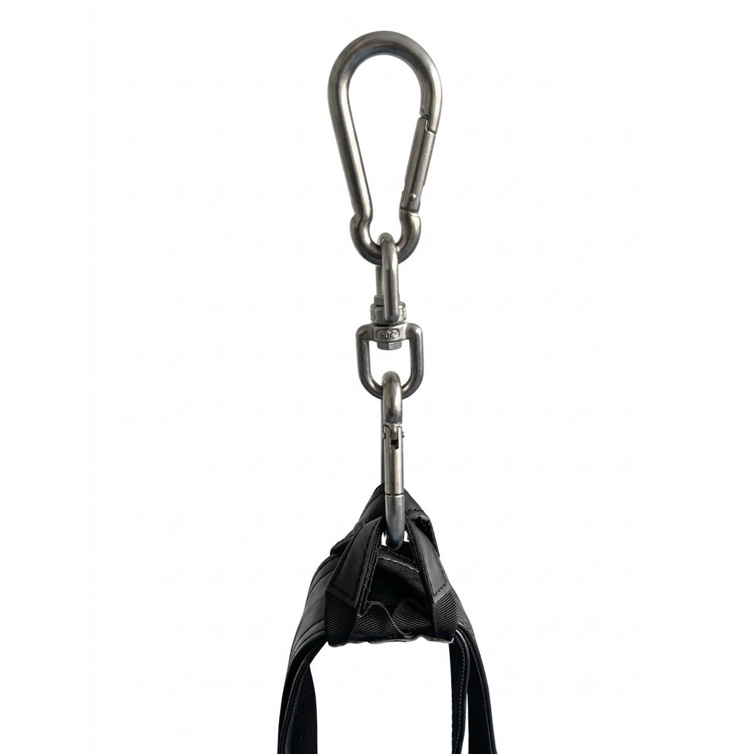 PX Boxsack EXTRA, ca. 130 x 50 cm, gefüllt, schwarz