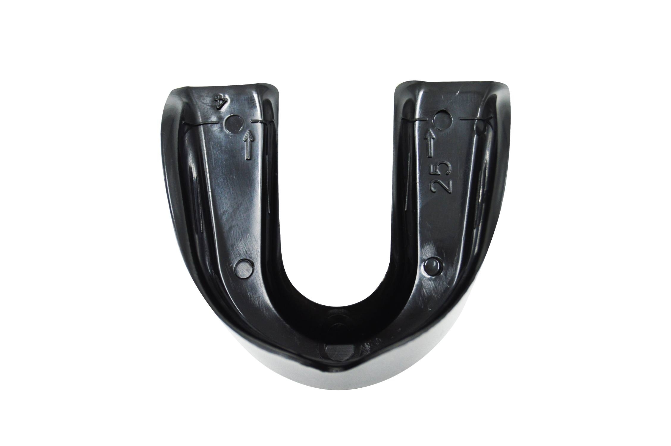 SHIELD Standard mouthguard #1025 black