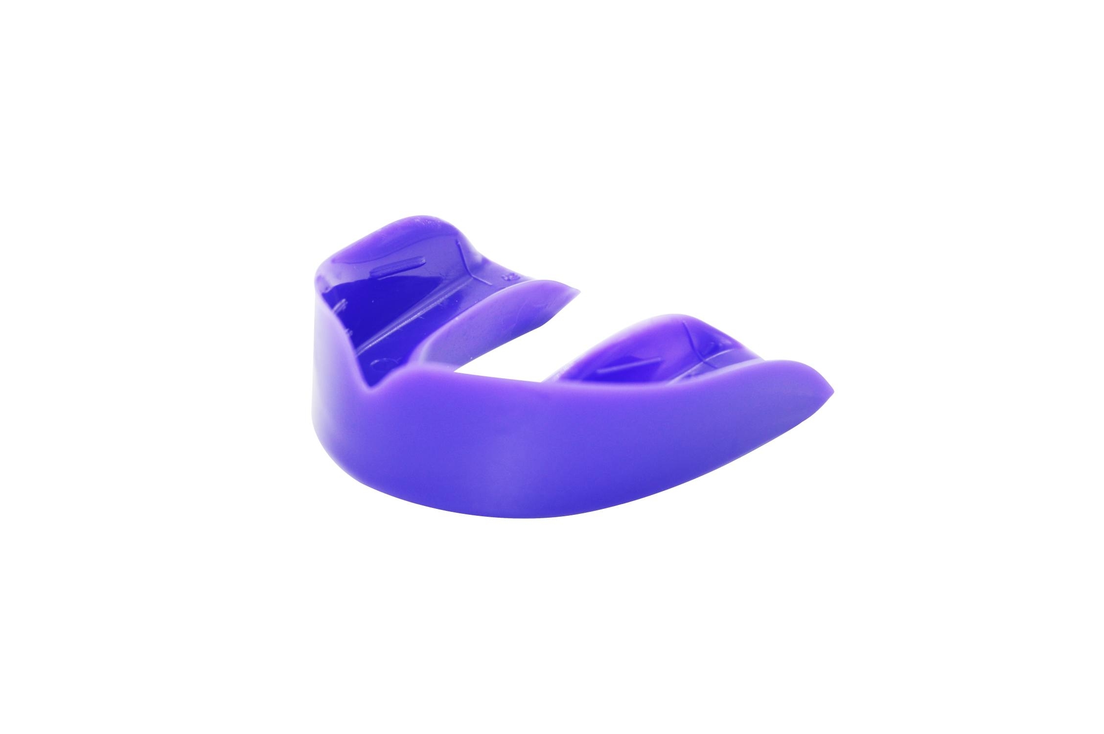 SHIELD Standard mouthguard #1025 purple SHIELD Standard mouthguard #1025 purple