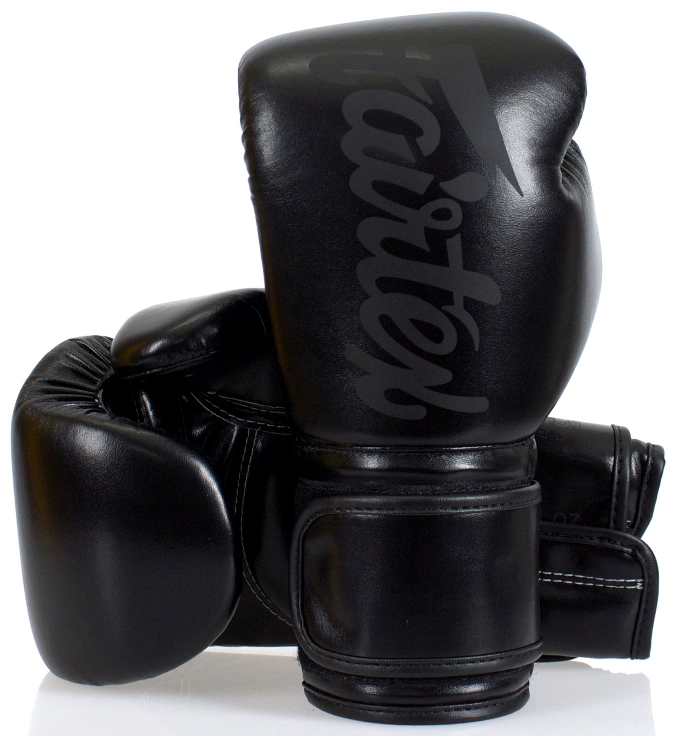 FAIRTEX BGV14SB Boxing Gloves black 16oz FAIRTEX BGV14SB Boxing Gloves black 16oz