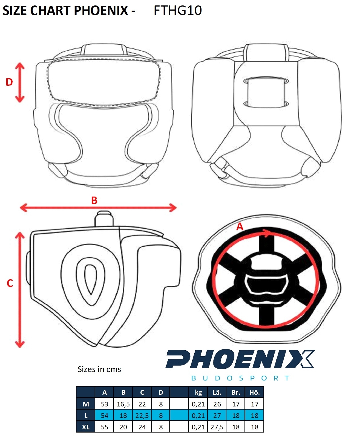 FAIRTEX HG10 Super Sparring Headguard black XL