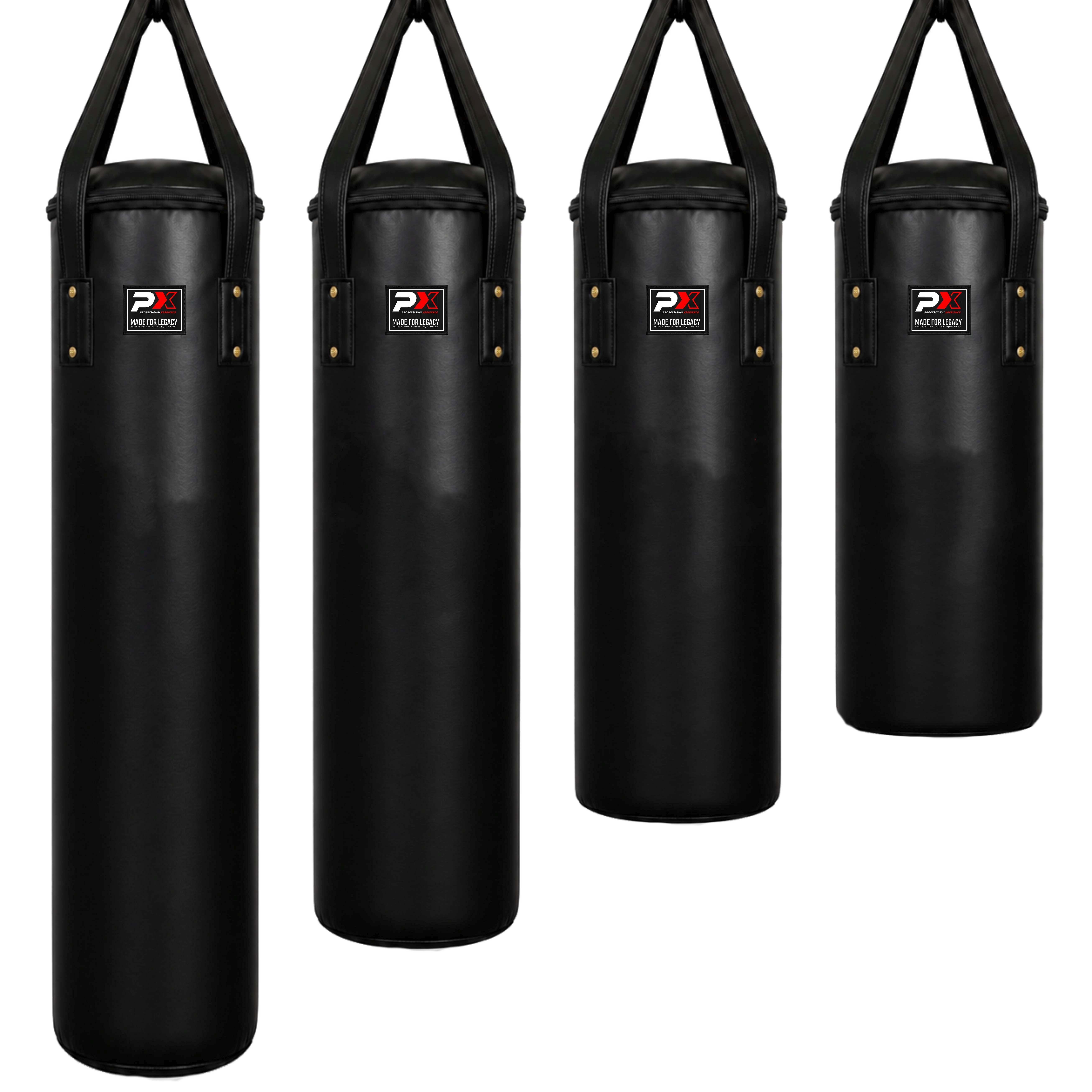 PX Punching Bag, black, unfilled PX Punching Bag, black, unfilled