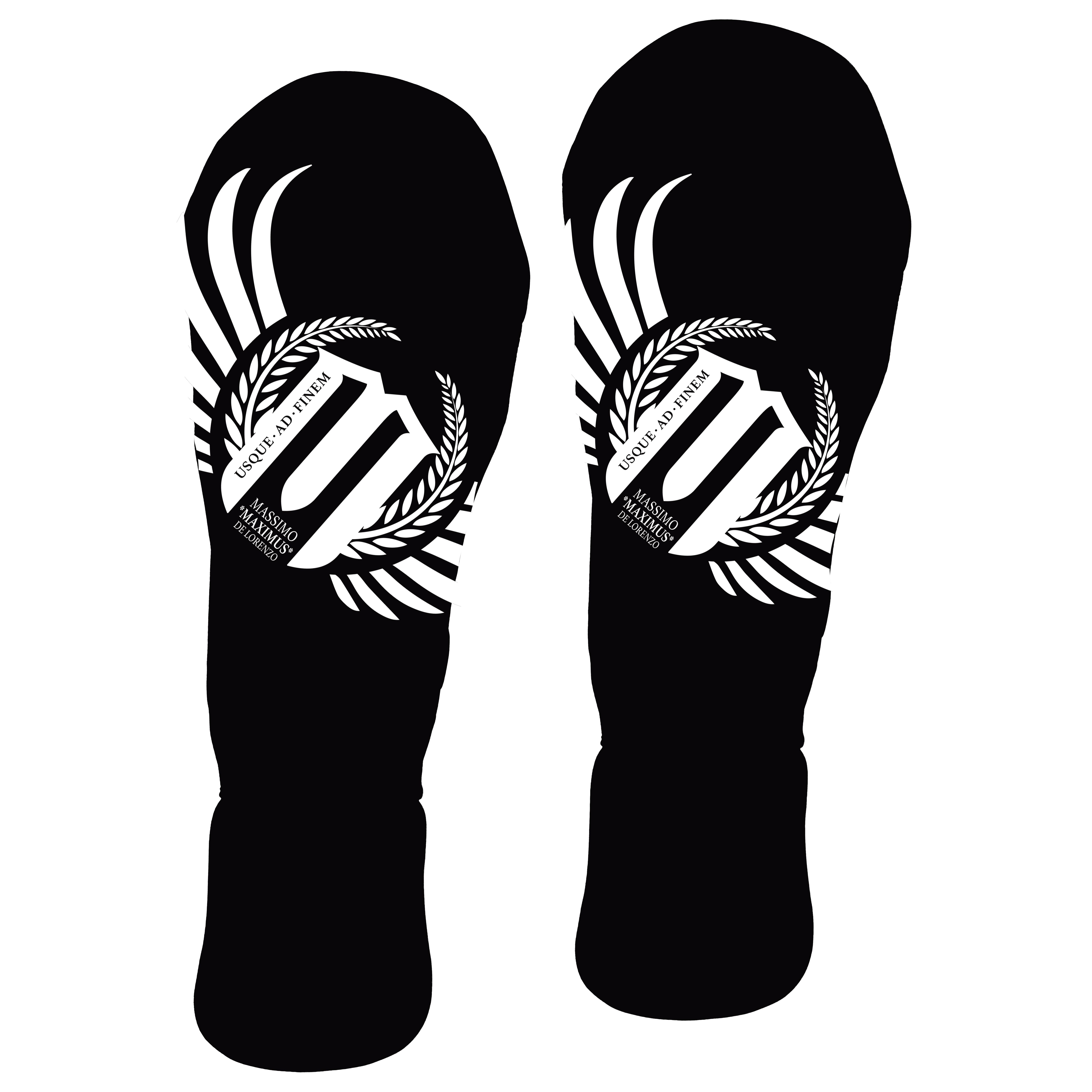 Schienbein-Spannschutz "Massimo" M Schienbein-Spannschutz "Massimo" M