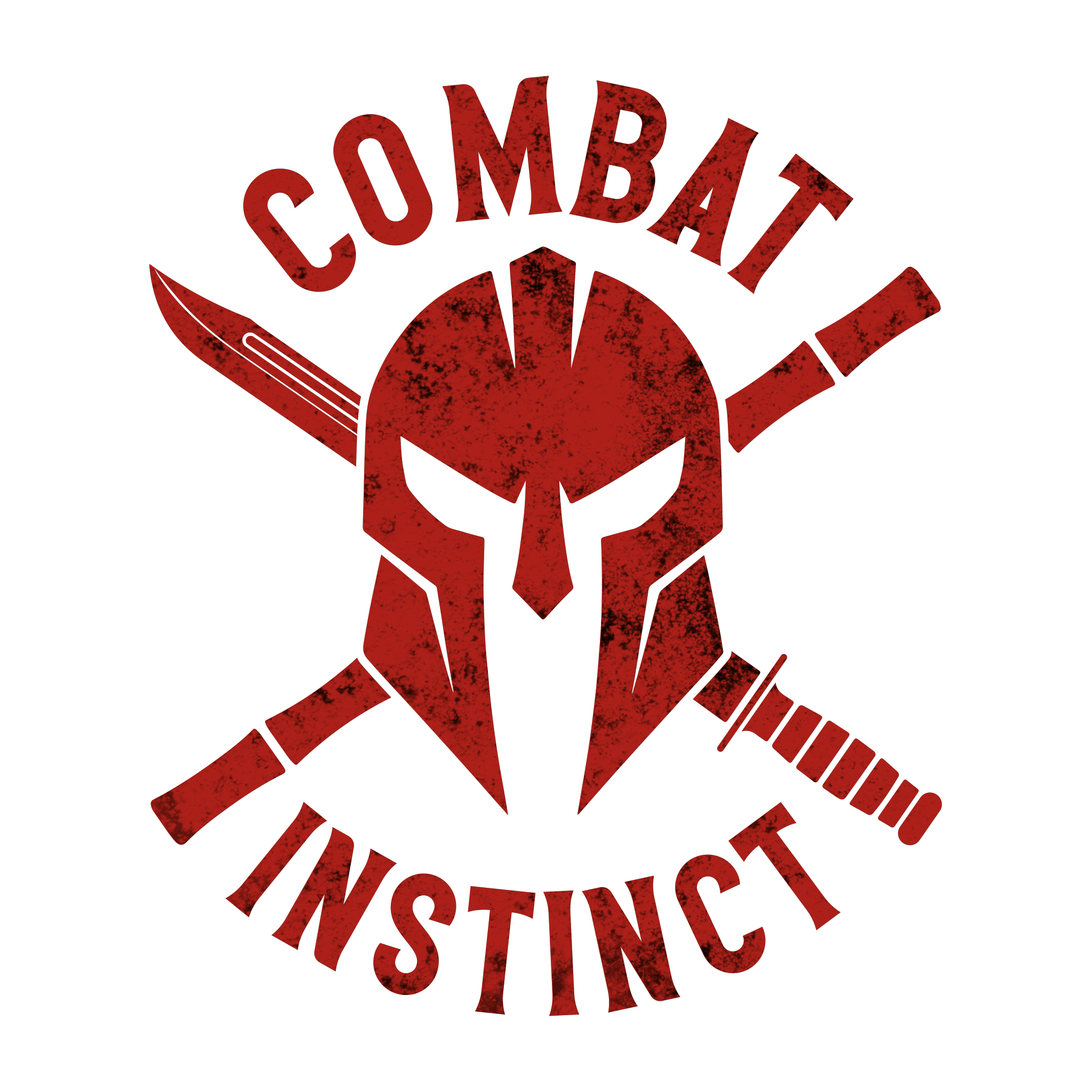 S8000 Shirt Schwarz mit Siebdruck Brust + Rücken Combat Instinct 5XL S8000 Shirt Schwarz mit Siebdruck Brust + Rücken Combat Instinct 5XL