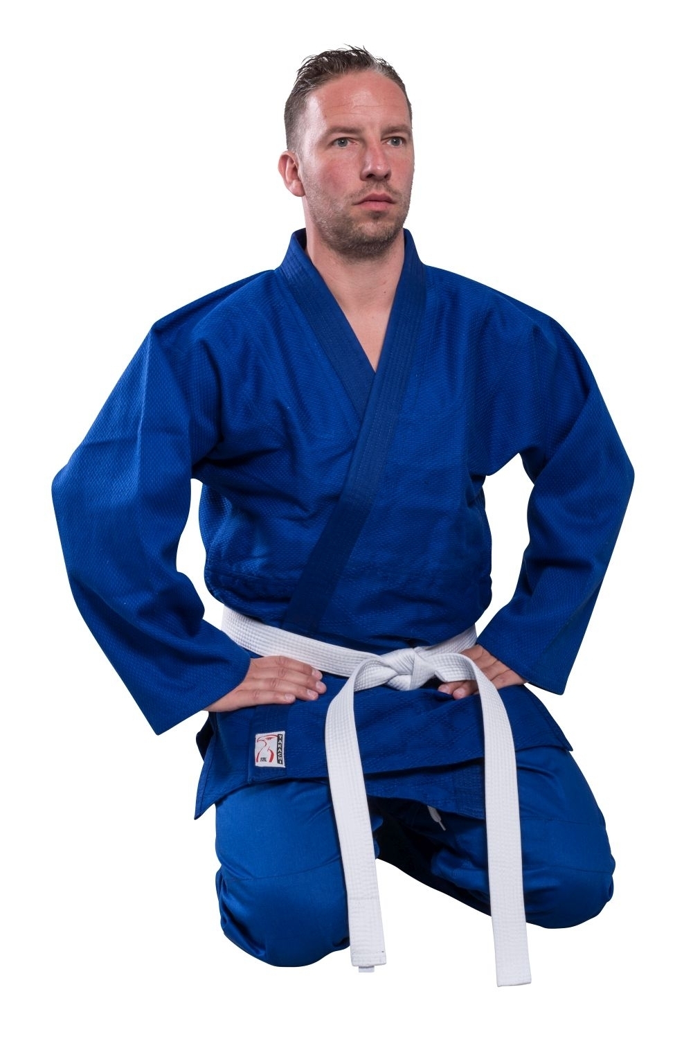 TAKACHI Kyoto Judo Gi blue, Gr. 190