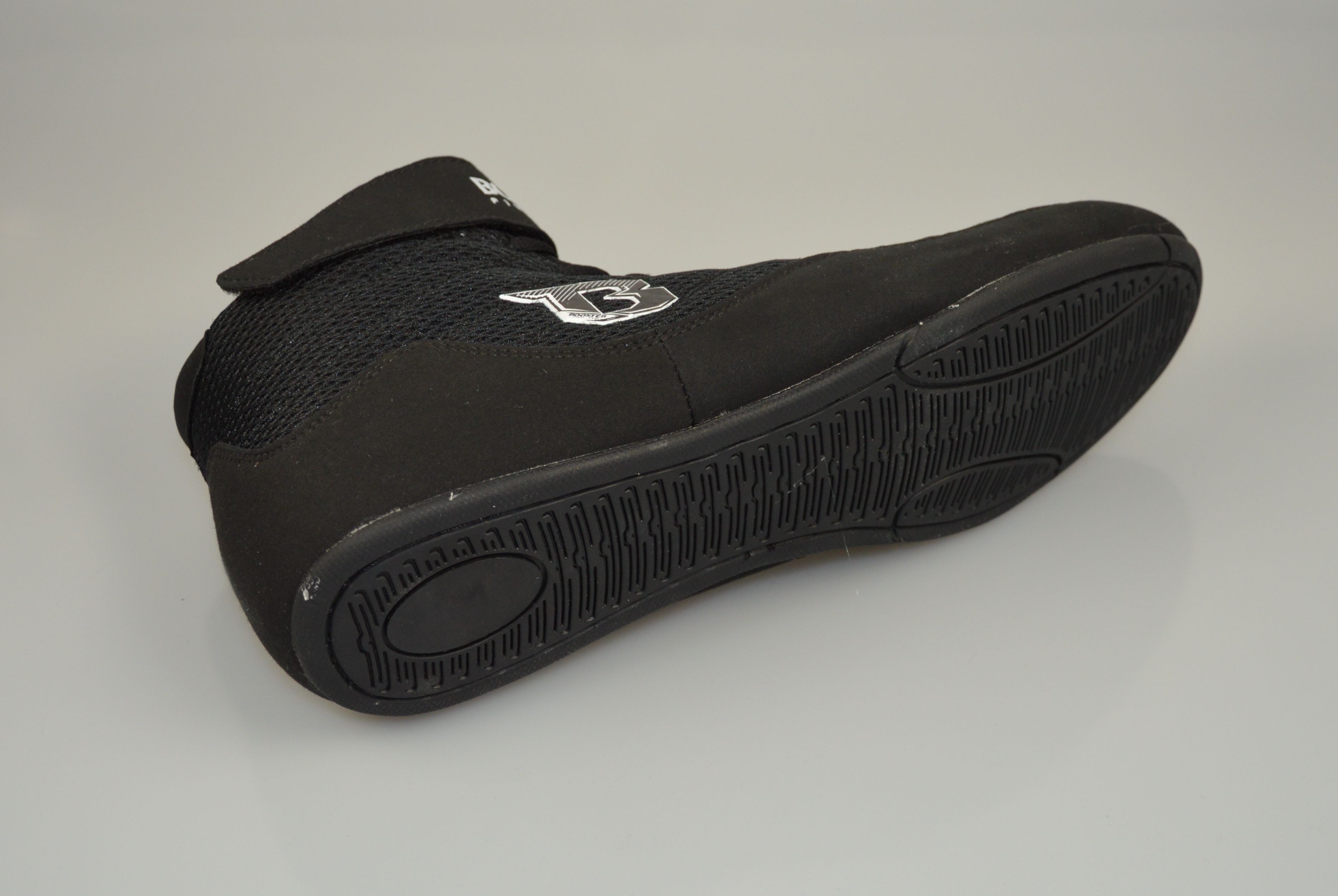BOOSTER Box-MMA shoes, black 41