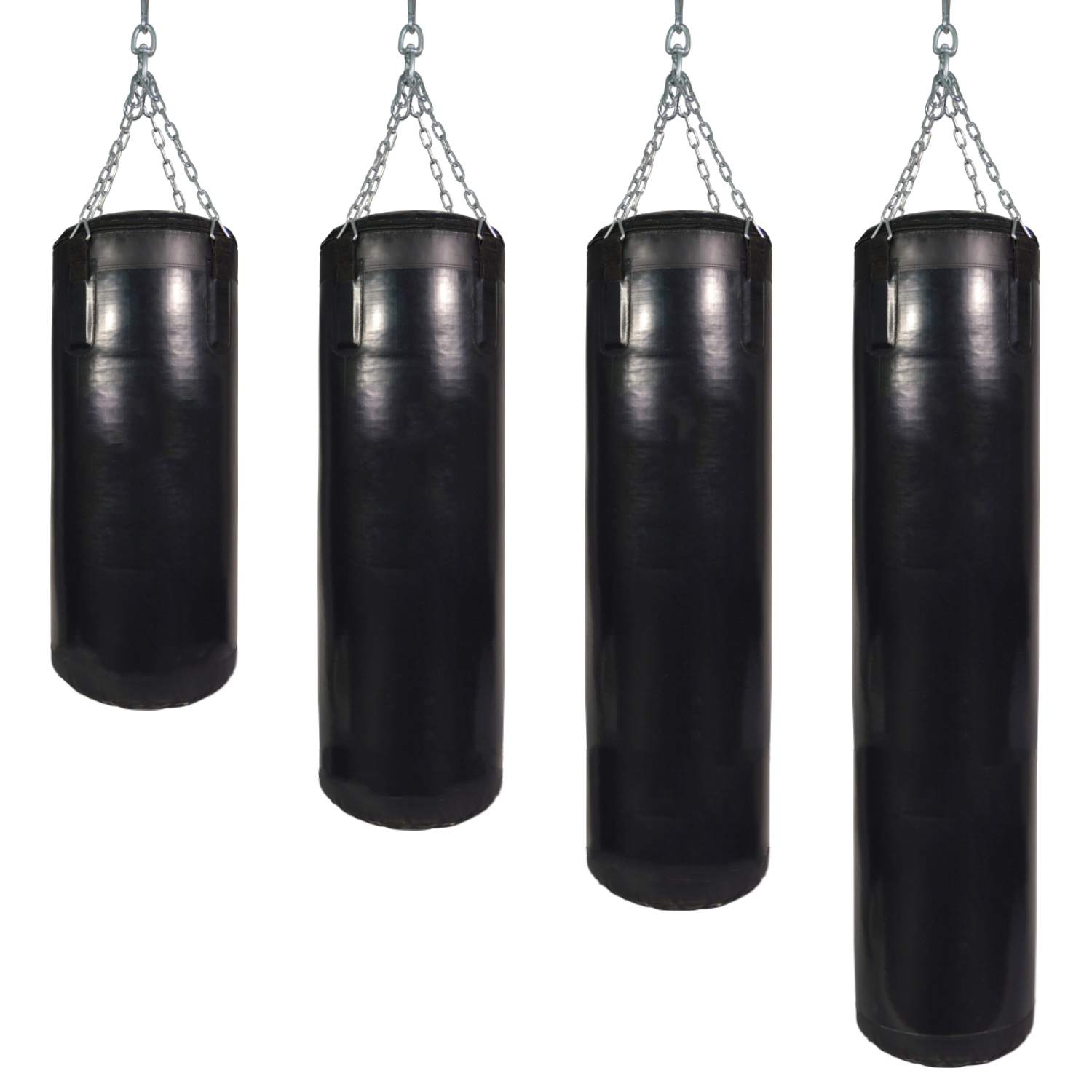 PX Boxsack gefüllt schwarz PX Boxsack gefüllt schwarz