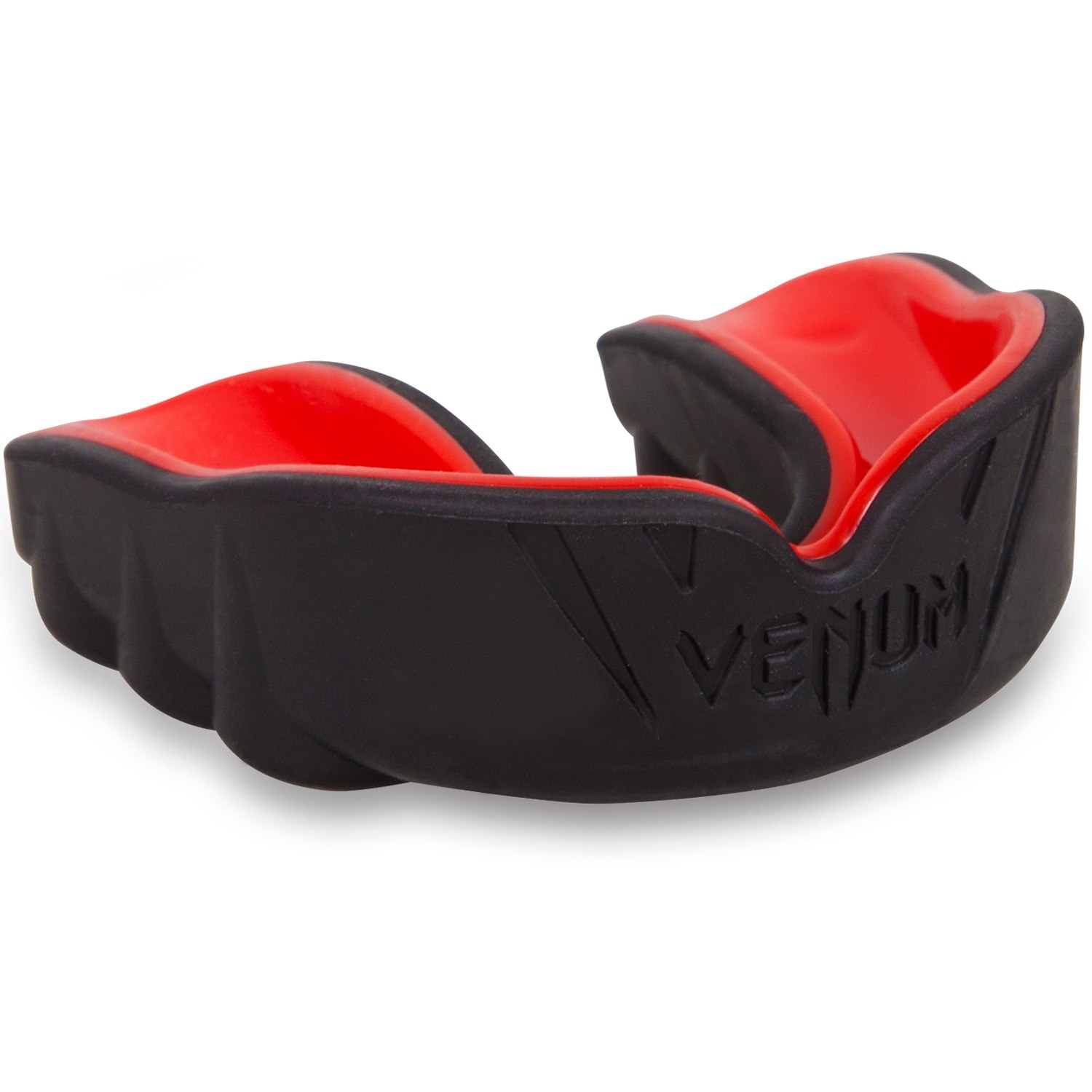 VEU-0616-Venum-Challenger-Mouthguard-Red-Devil-1 Venum Challenger" Mouthguard - Red Devil"