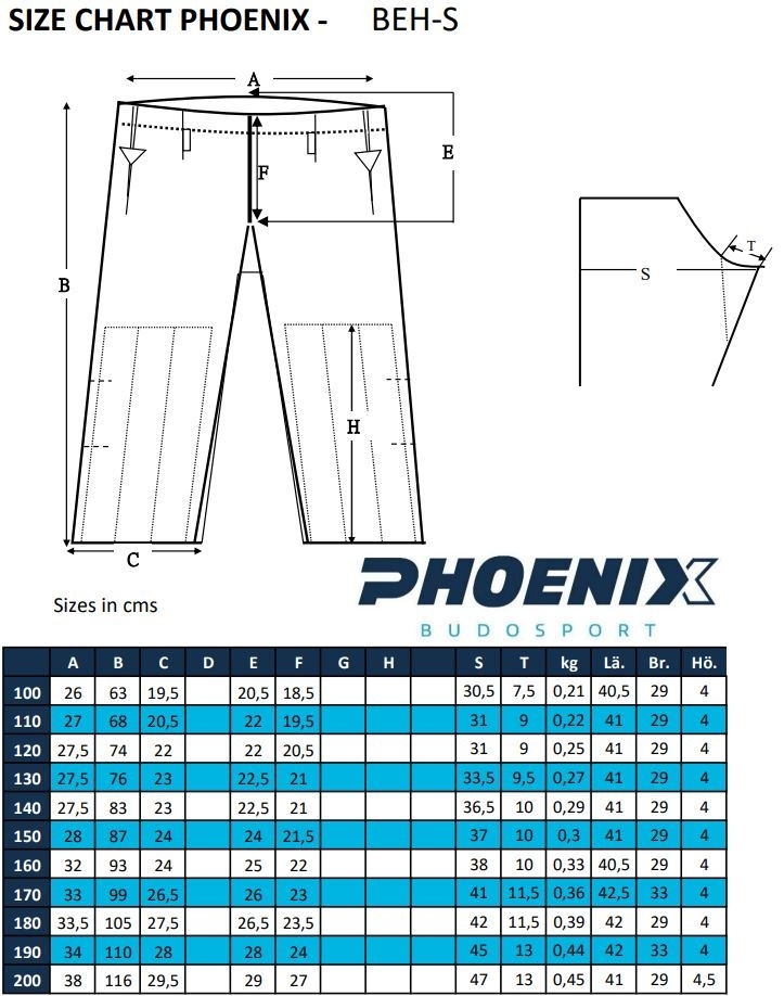 PX CHALLENGE Hose Gr 180 Elastikbund schwarz PX CHALLENGE Hose Gr 180 Elastikbund schwarz