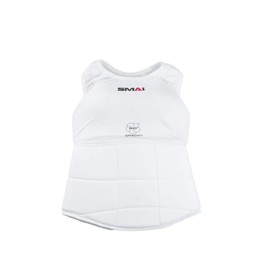 SMAI WKF female breast and body guard combo XL SMAI WKF female breast and body guard combo XL