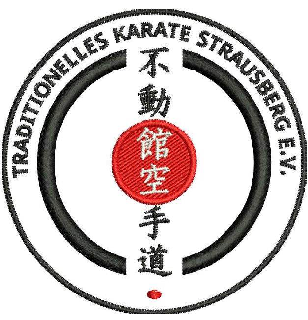 Direktbestickung mit Logo bis 10cm