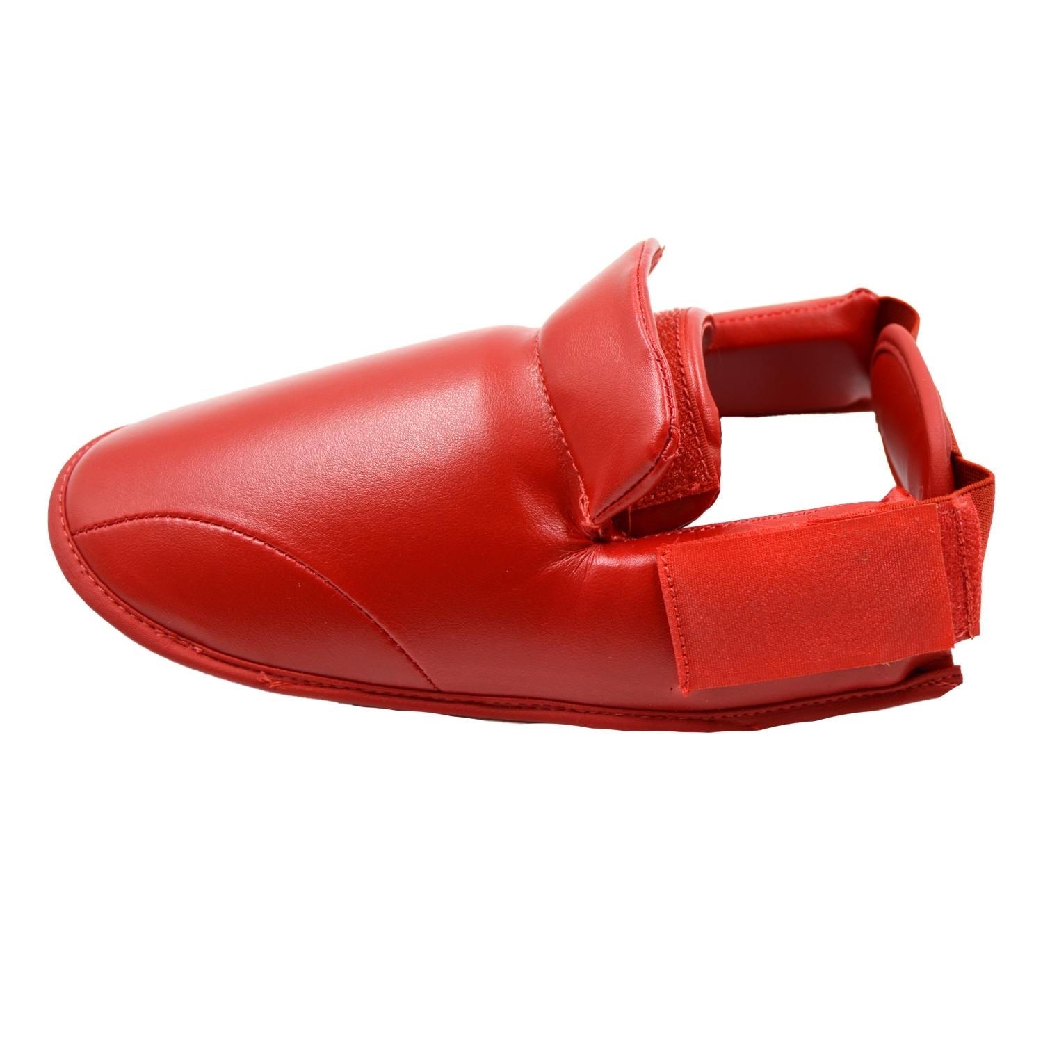 PX Karate Kumite shin/instep, red, size XS PX Karate Kumite shin/instep, red, size XS
