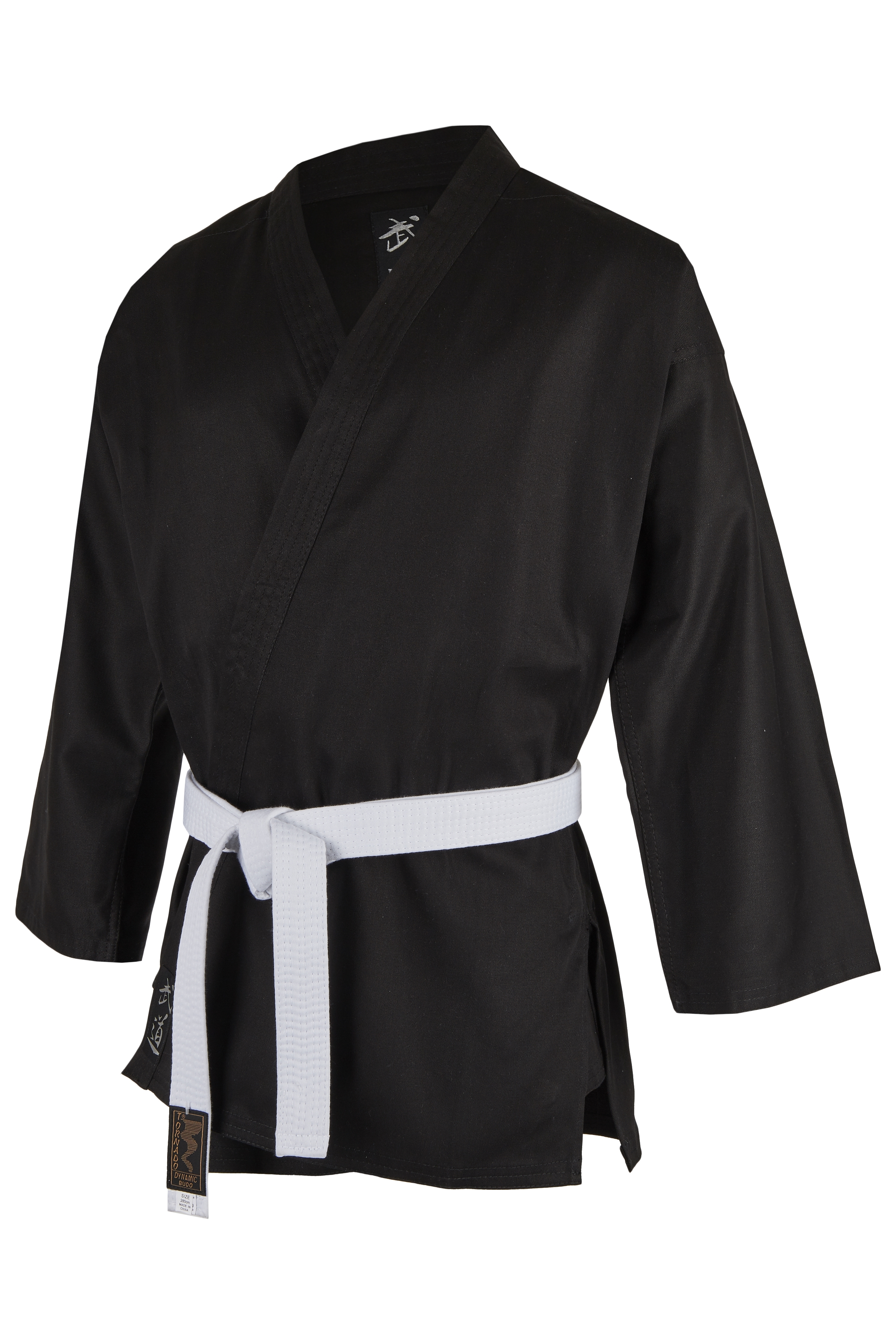 Standard-Jacke schwarz Gr 190 Standard-Jacke schwarz Gr 190