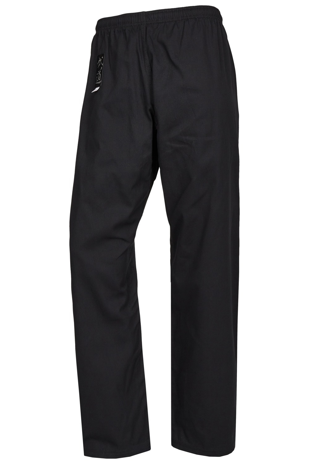 Standardhose schwarz Gr 130 Elastikbund Standardhose schwarz Gr 130 Elastikbund