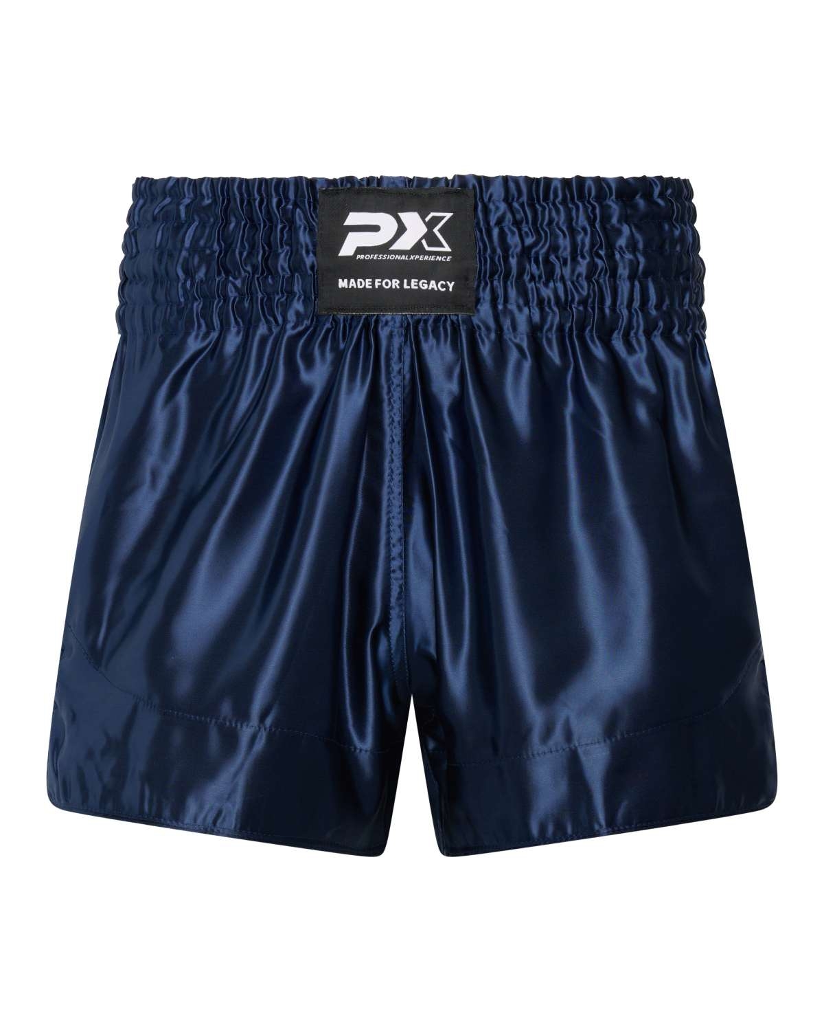PX LEGACY Thai Shorts blau S PX LEGACY Thai Shorts blau S