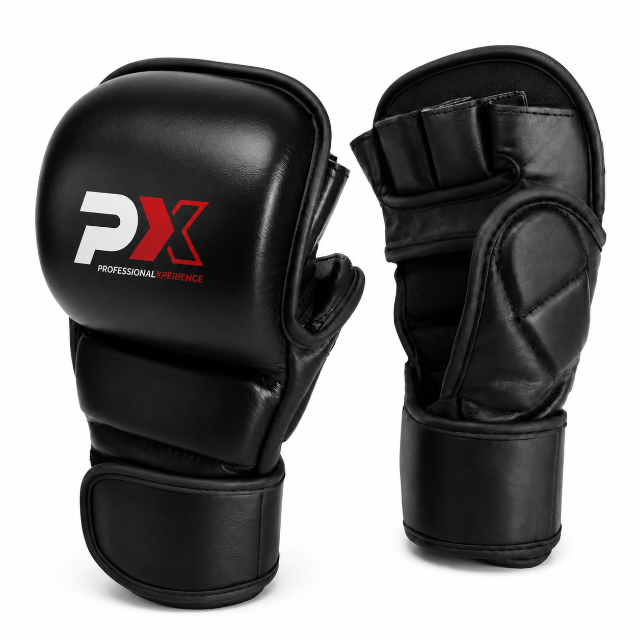 PX Grappling gloves leather XL