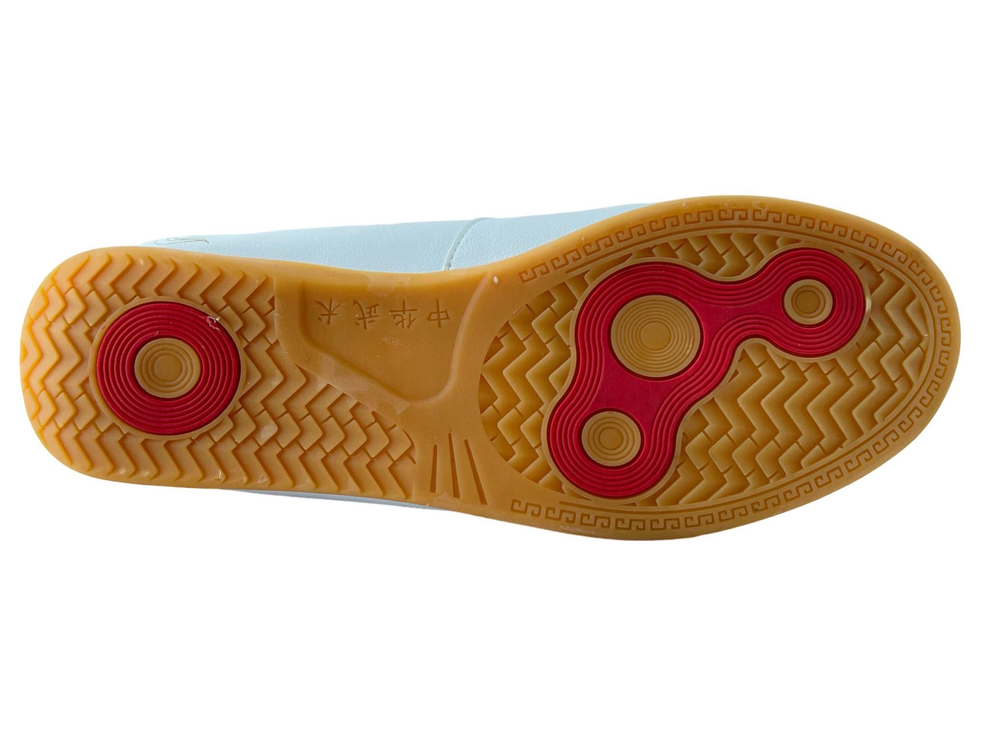 Kampfsportschuhe CHINESE, Leder, weiß 44 Kampfsportschuhe CHINESE, Leder, weiß 44