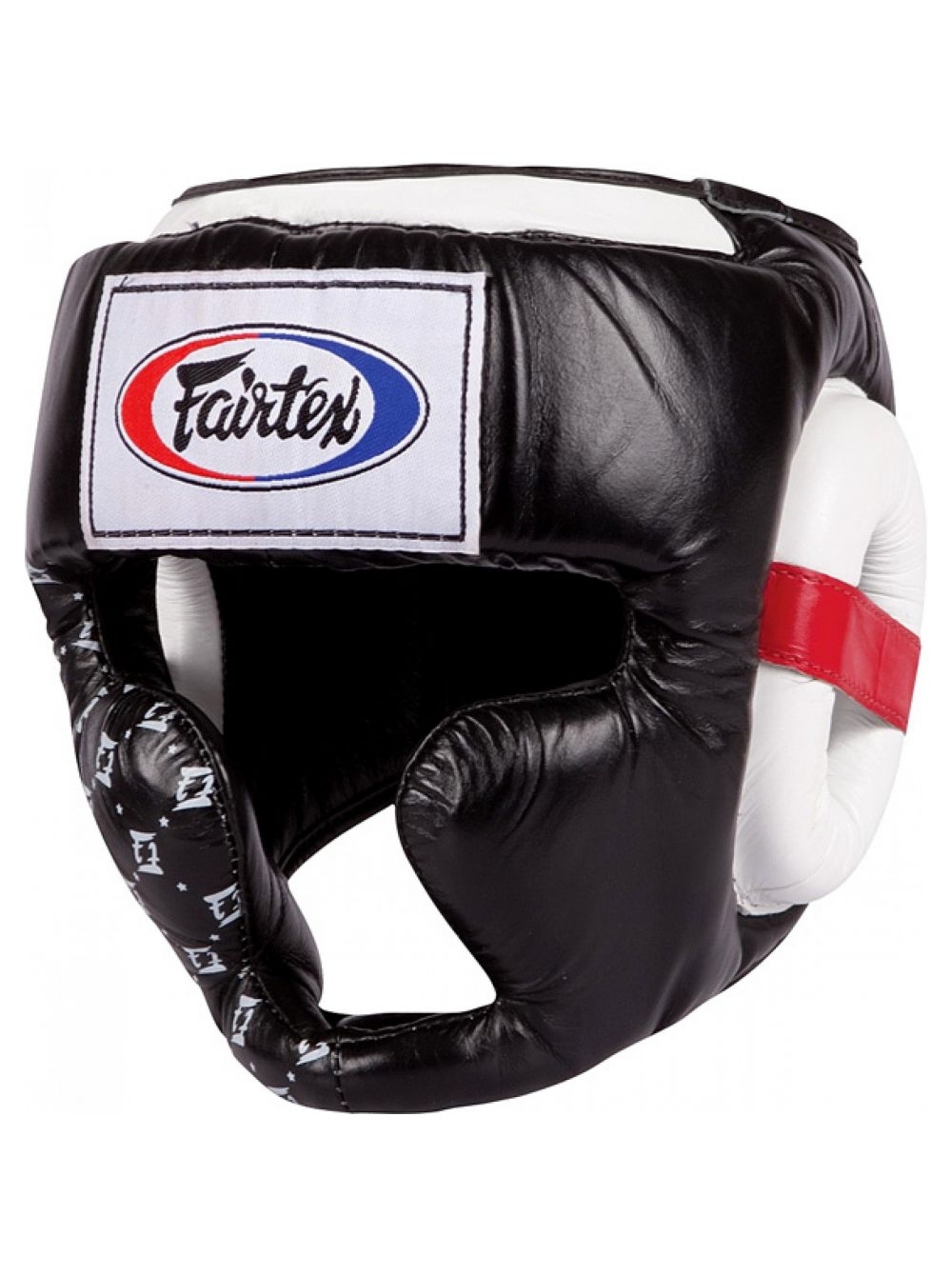 FAIRTEX HG10 Super Sparring Kopfschutz schwarz M FAIRTEX HG10 Super Sparring Kopfschutz schwarz M