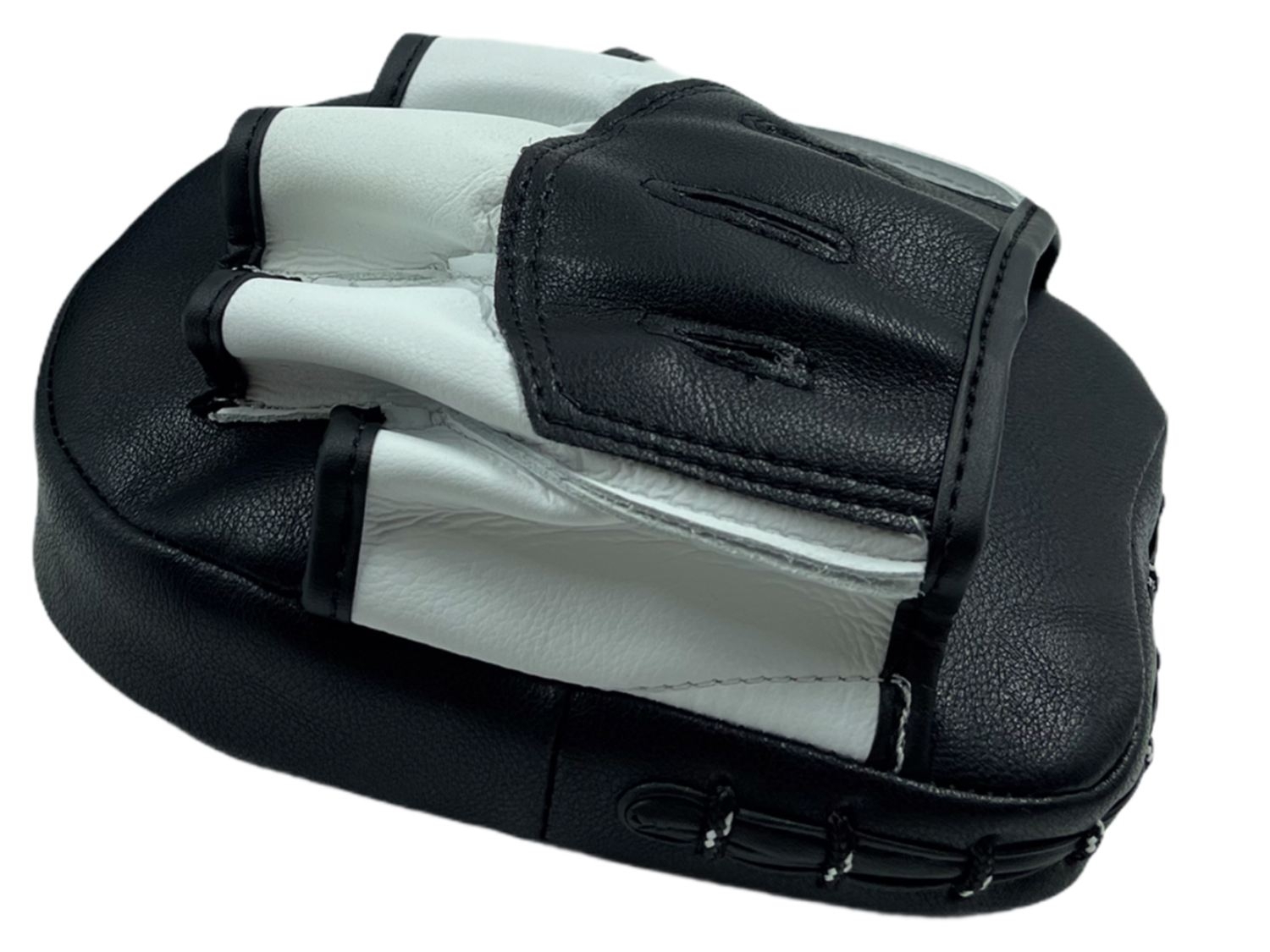 PX Focus Pads "Exact", PU, pair, black-white PX Focus Pads "Exact", PU, pair, black-white