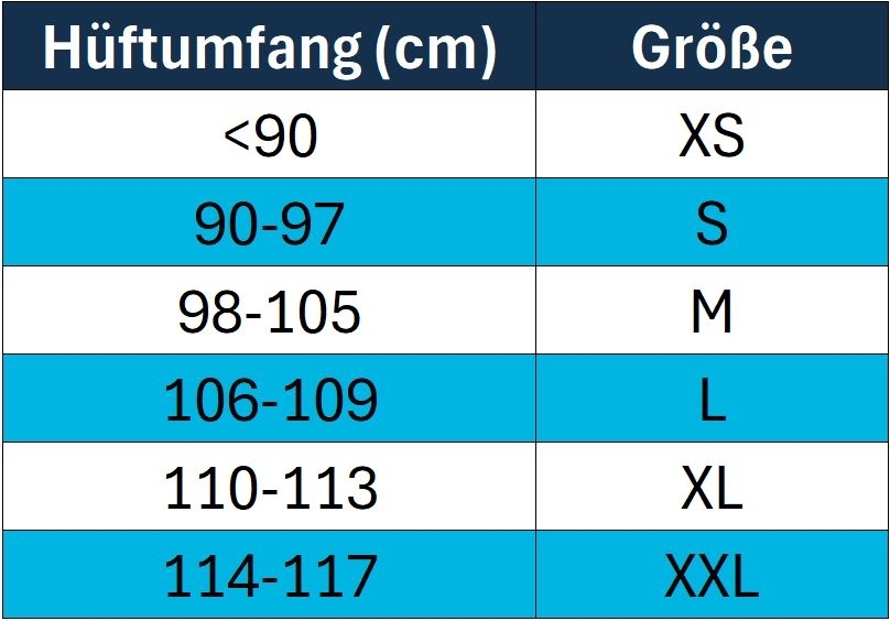 PX PU Herren-Tiefschutz schwarz Gr. XS PX PU Herren-Tiefschutz schwarz Gr. XS