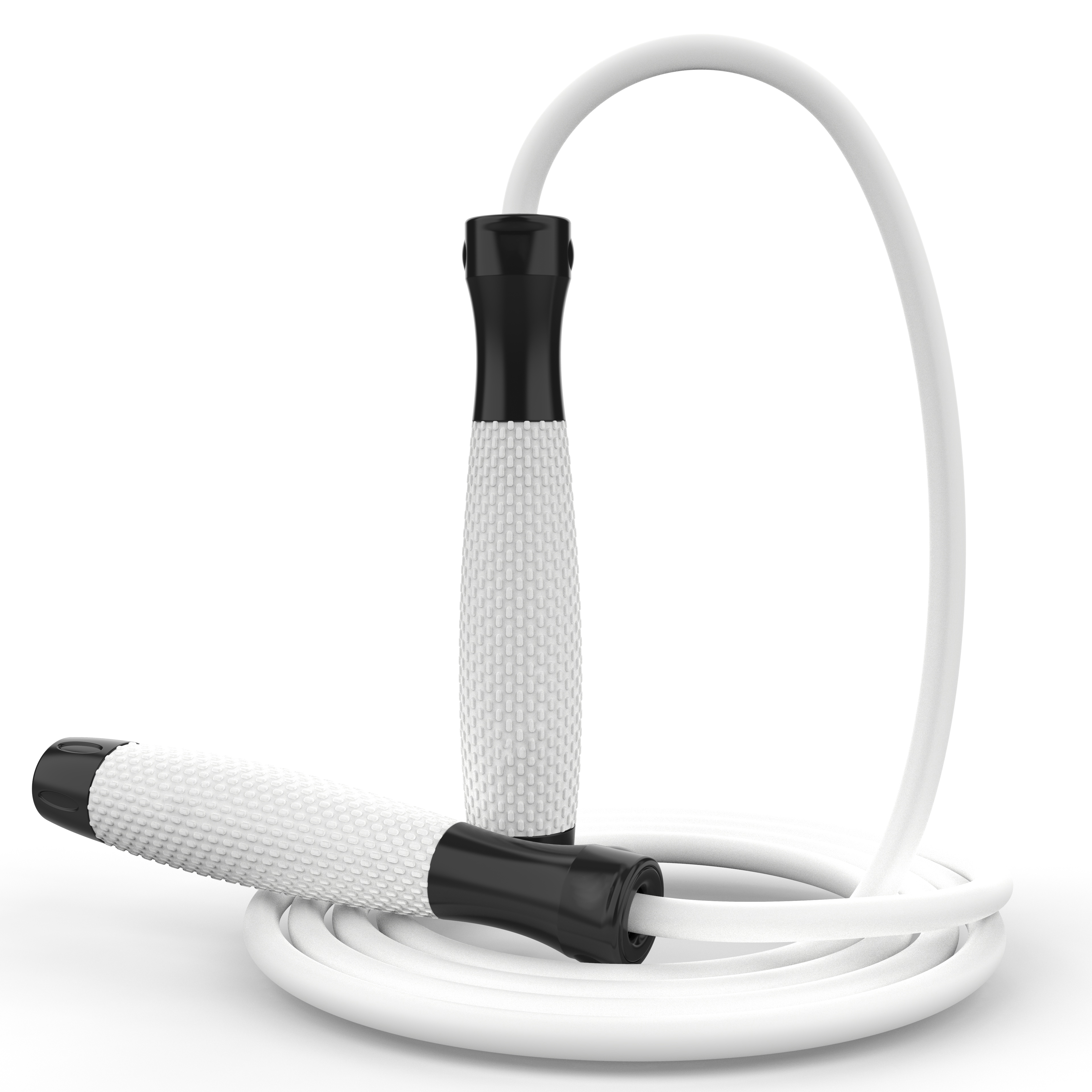 LEGACY Prime Jump Rope- weighted, white LEGACY Prime Jump Rope- weighted, white