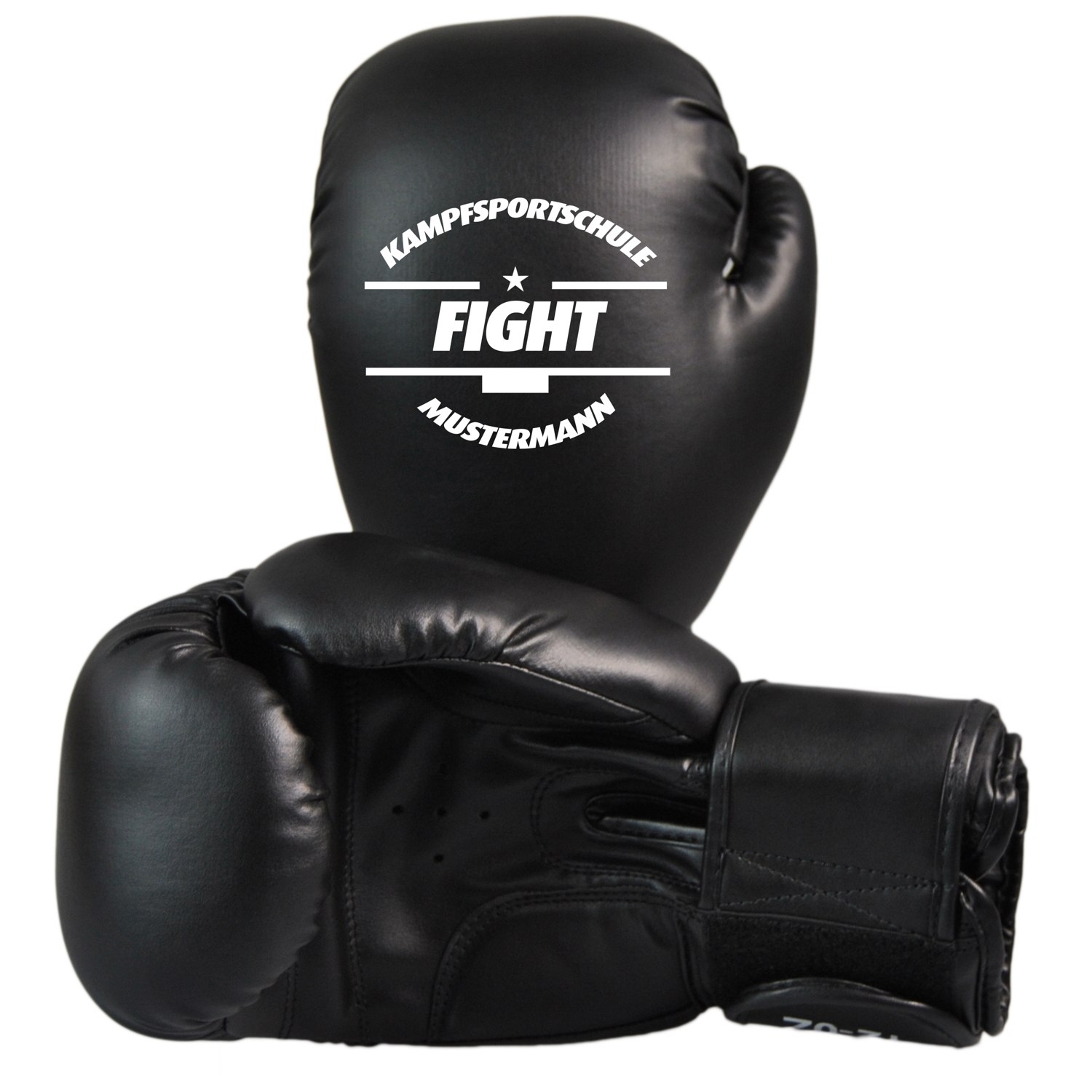 Custom made boxing gloves PU 8oz Custom made boxing gloves PU 8oz