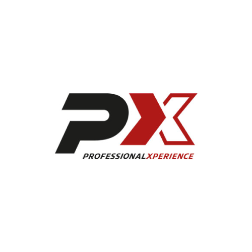 PX logo