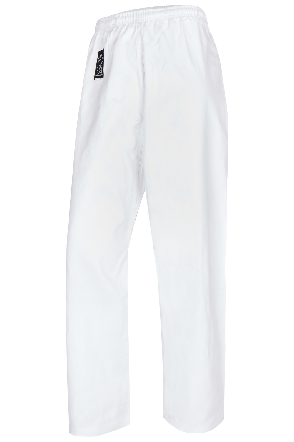Standardhose weiß Gr 170 Elastikbund Standardhose weiß Gr 170 Elastikbund