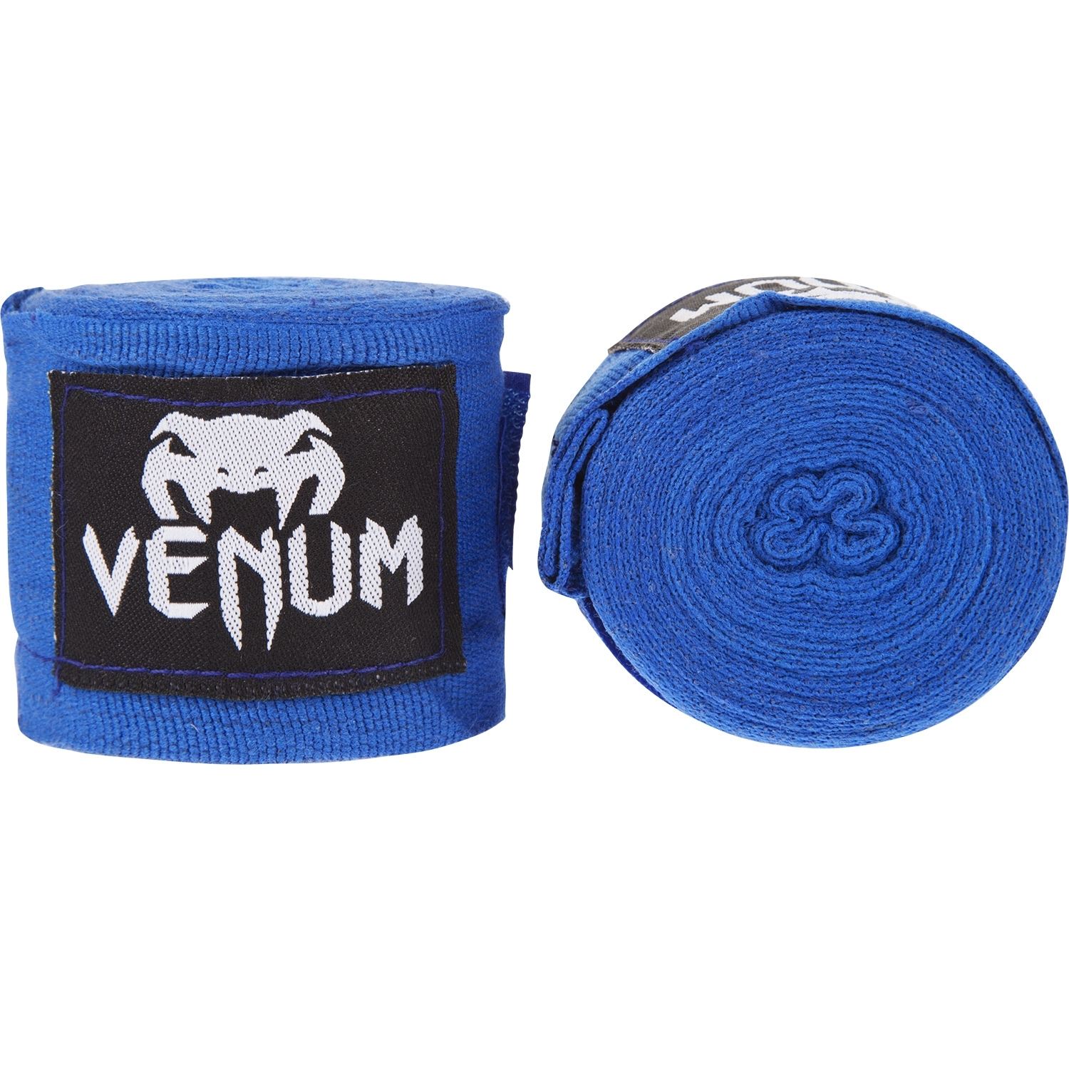 Venum Kontact" Boxing Handwraps - 2,5 m black