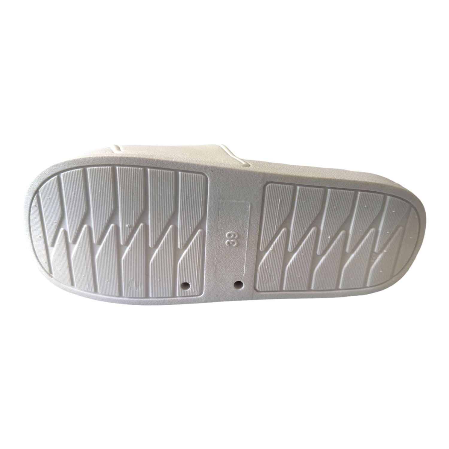 PX slipper white size 41