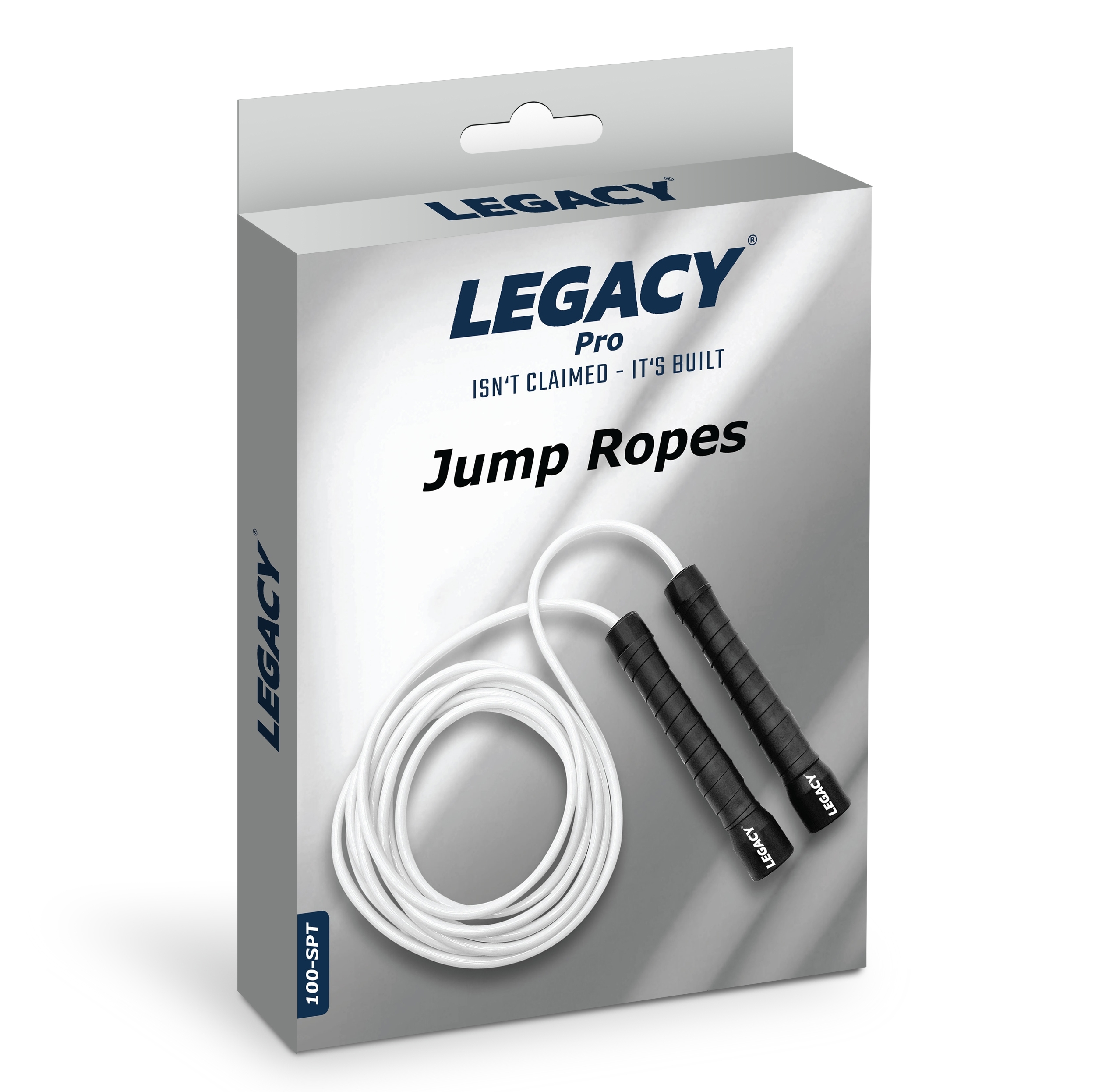 LEGACY Pro Jump Rope – Built for performance
