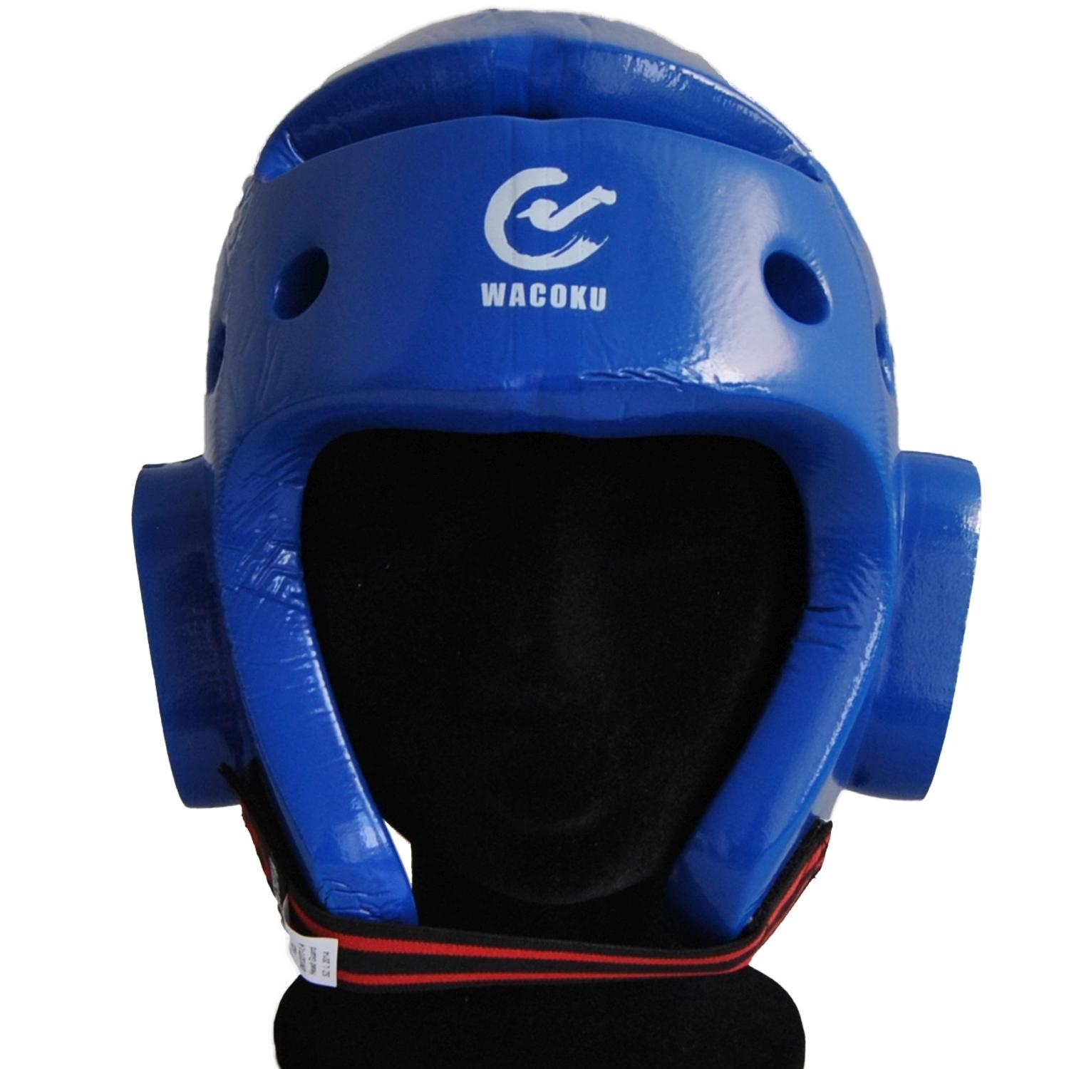 WACOKU WTF-Kopfschutz blau Gr M WACOKU WTF-Kopfschutz blau Gr M