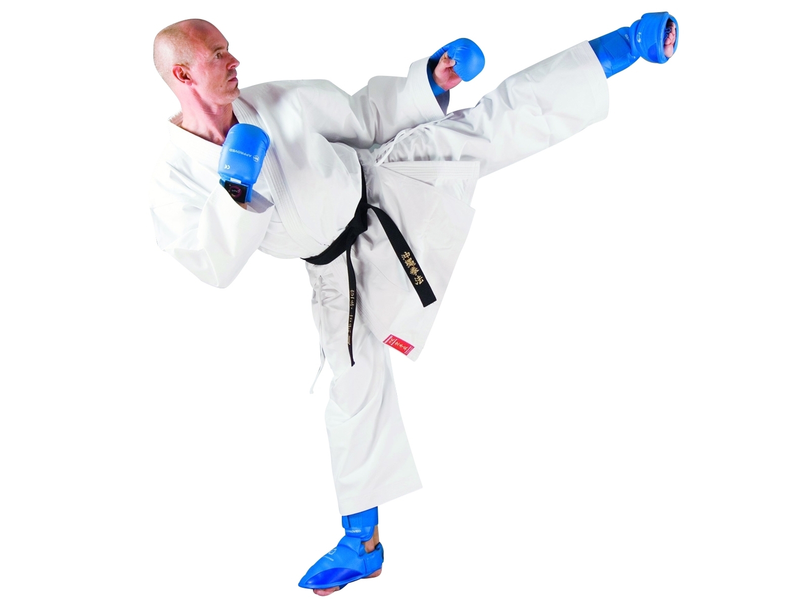 KAMIKAZE Karate Gi EUROPA Gr 180