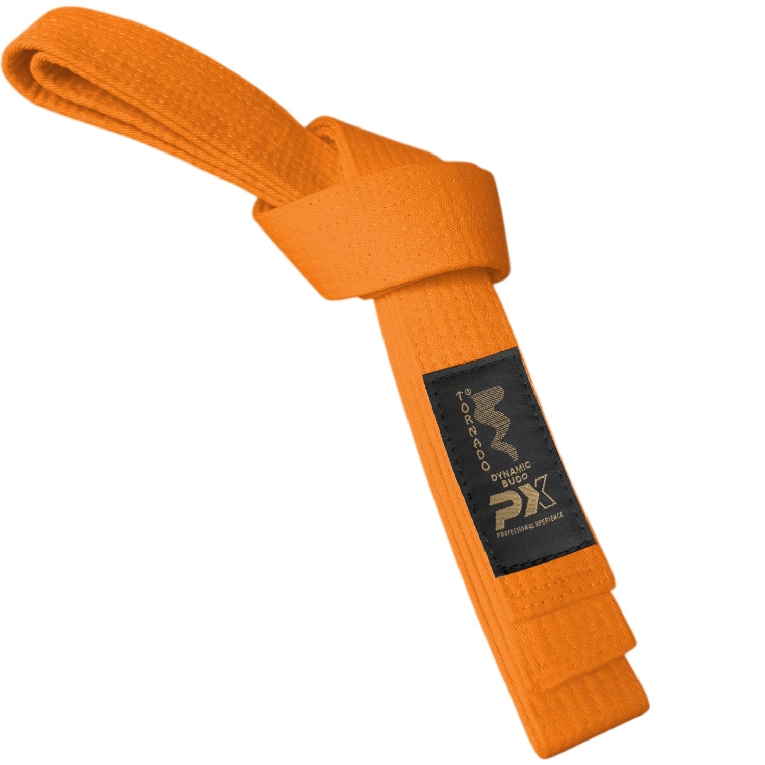 Budogürtel orange 260 cm Budogürtel orange 260 cm