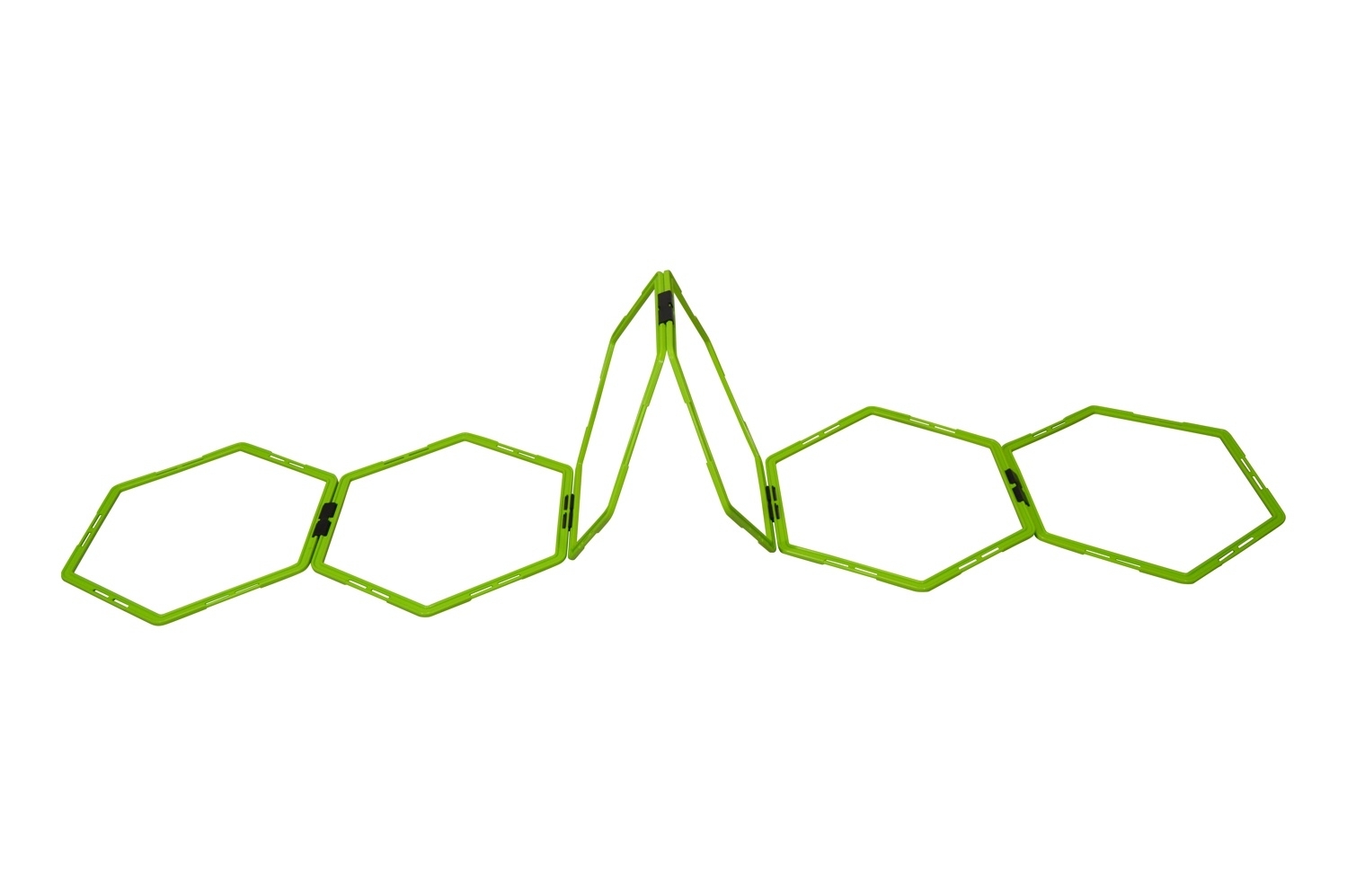 Agility Waben Set, 6 Stück