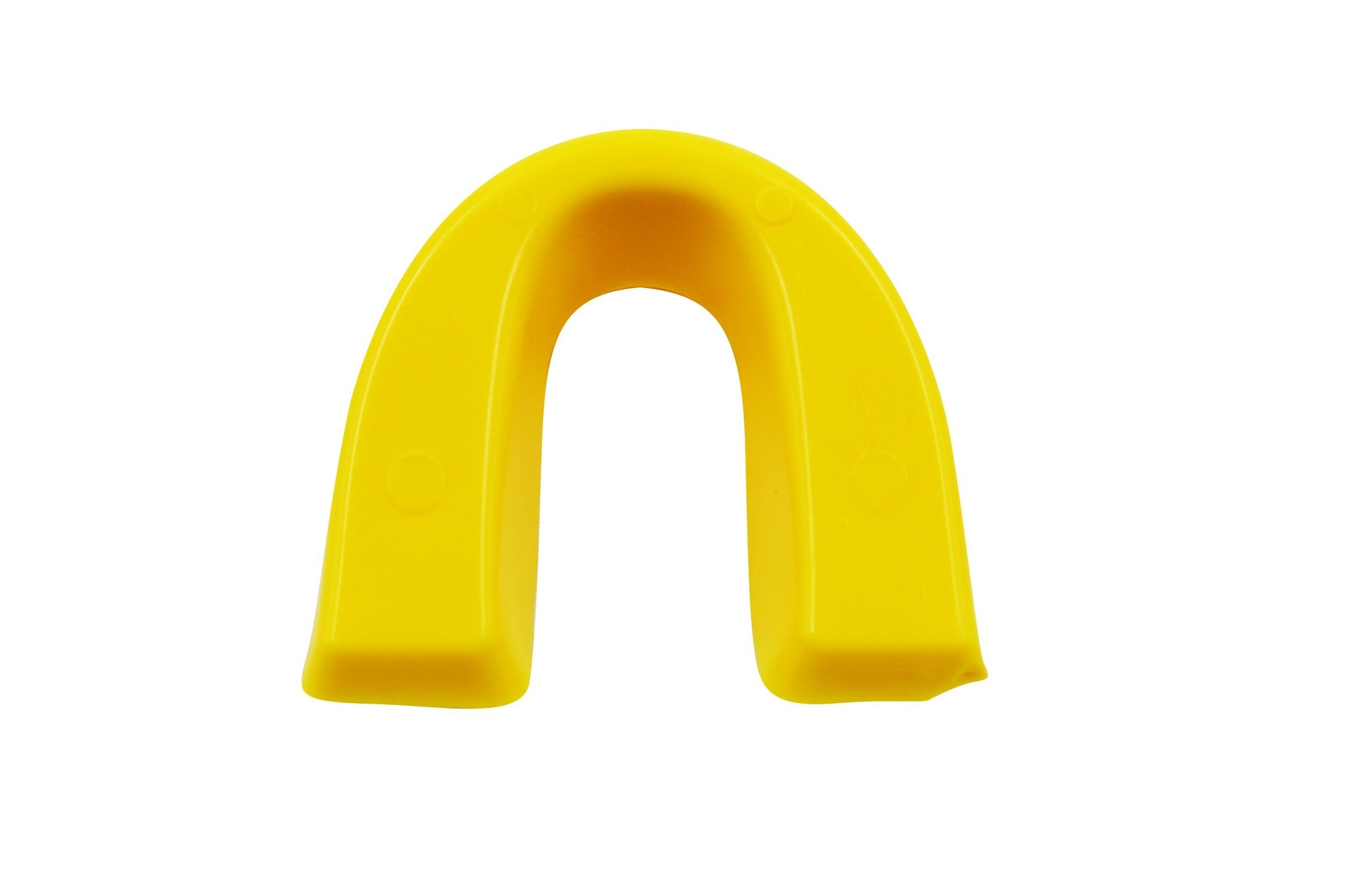 SHIELD Standard mouthguard #1025 yellow SHIELD Standard mouthguard #1025 yellow