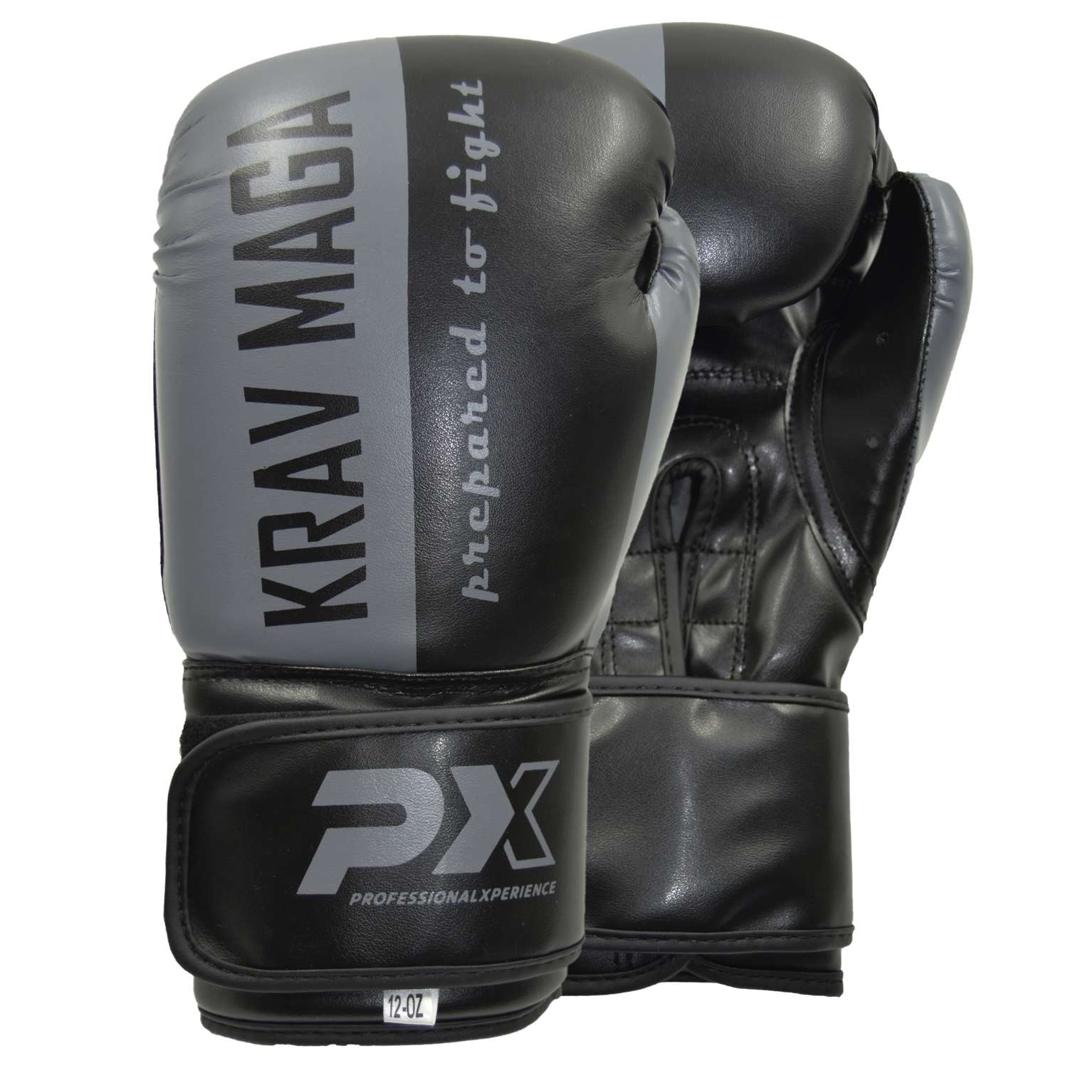 PX Boxhandschuh "Krav Maga" PU s/g 16oz PX Boxhandschuh "Krav Maga" PU s/g 16oz