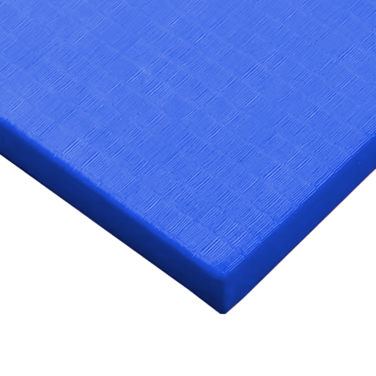 Judomatte DRAGON 100x100x4 cm blau RG230
