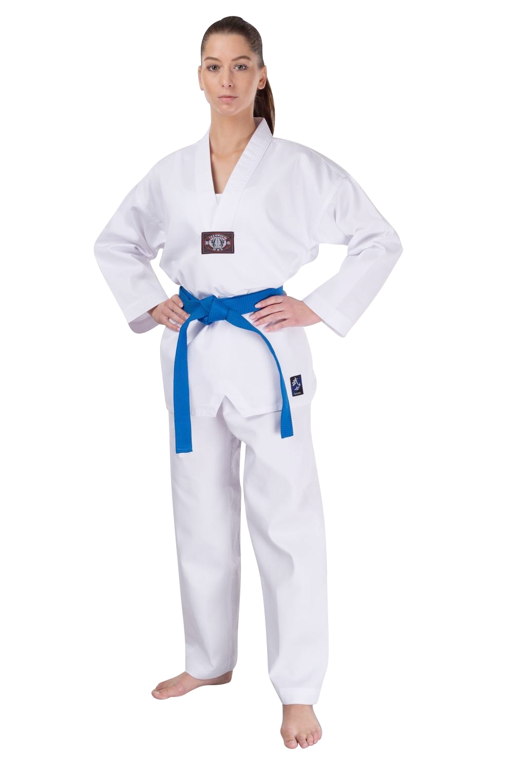 PX CHALLENGE Taekwondo Dobok weiß Gr 160 PX CHALLENGE Taekwondo Dobok weiß Gr 160