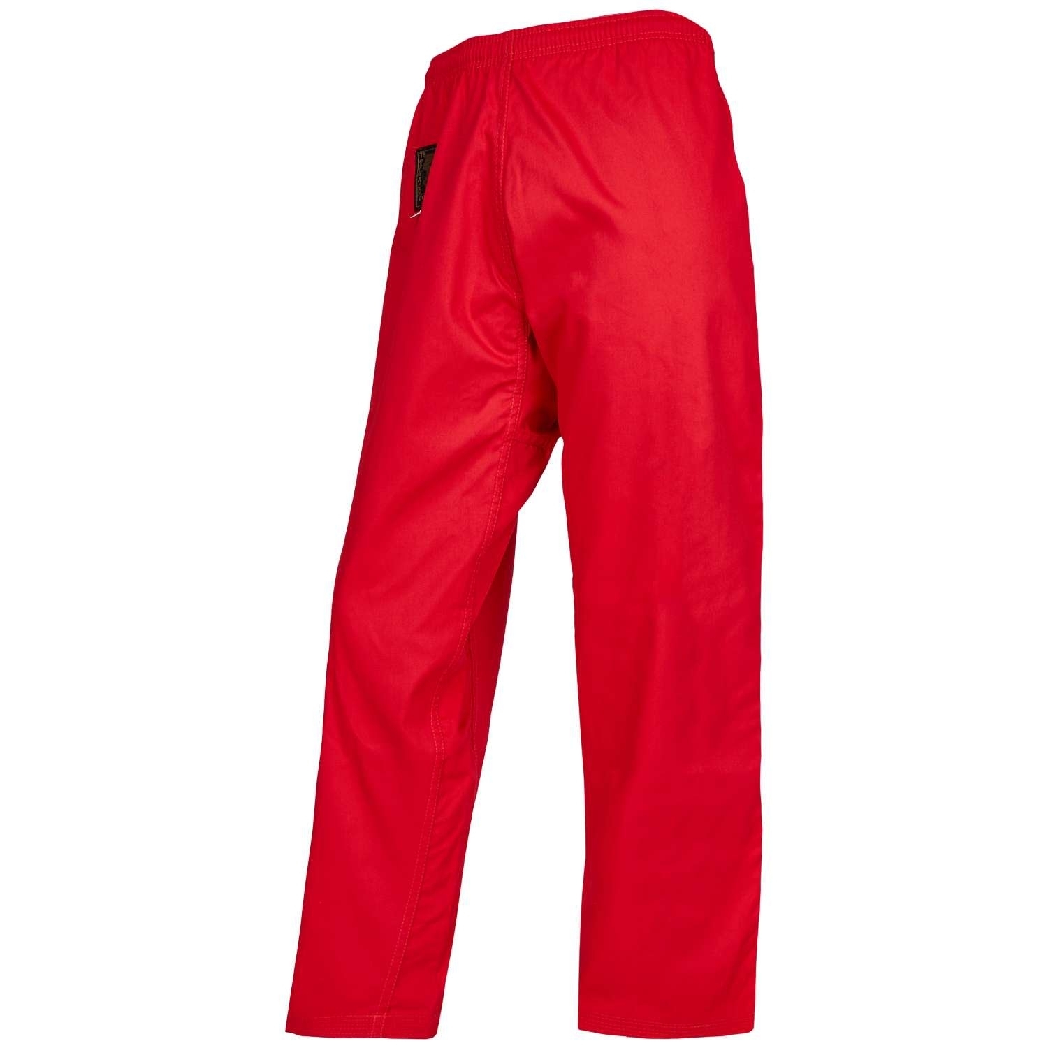 Universalhose Gr 140 Elastikbund rot Universalhose Gr 140 Elastikbund rot