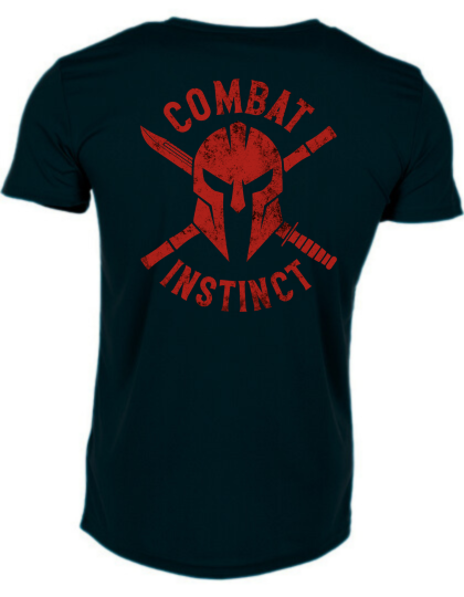Combat Instinct Shirt S Combat Instinct Shirt S