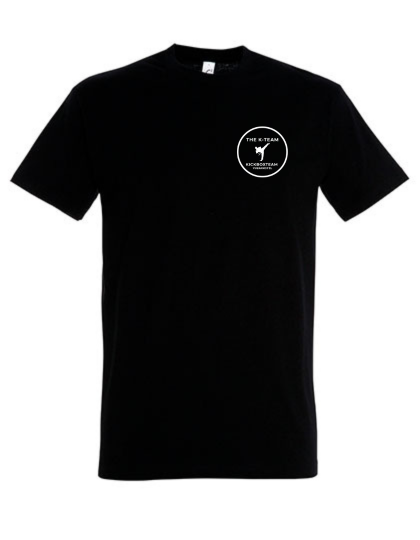 K-Team Shirt L190 Schwarz - XL
