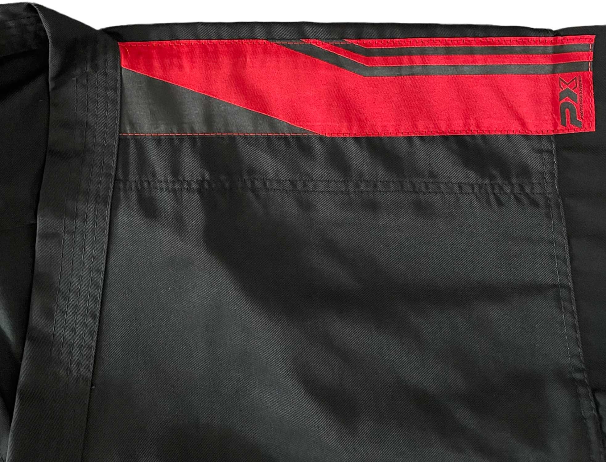 PX CHALLENGE SR Karate black sz 150 PX CHALLENGE SR Karate black sz 150