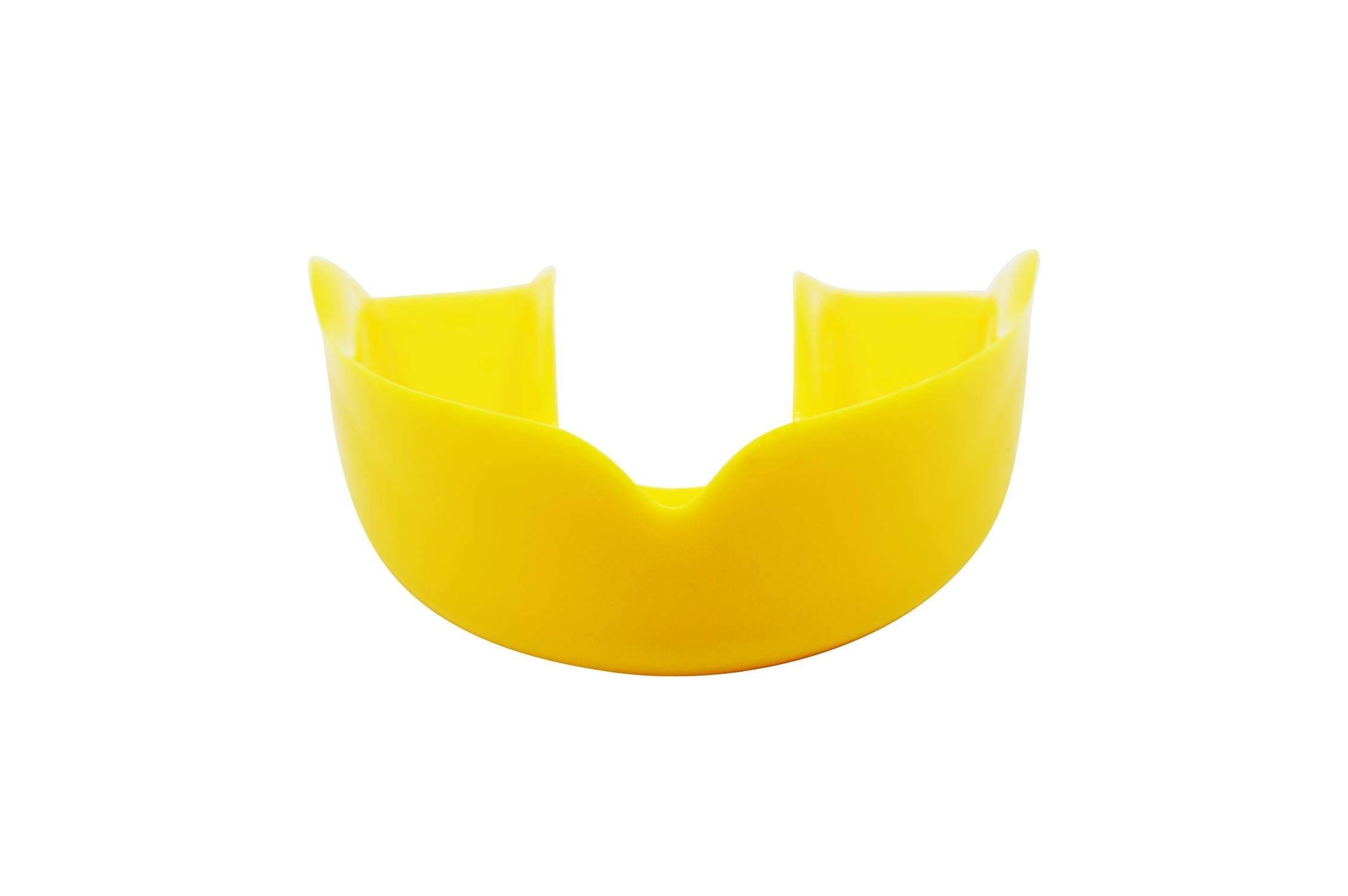 SHIELD Standard mouthguard #1025 yellow