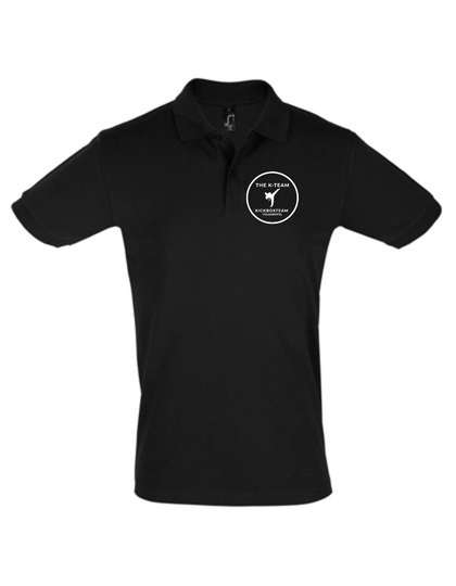 Polo Shirt Trainer L525 Schwarz - L Polo Shirt Trainer L525 Schwarz - L