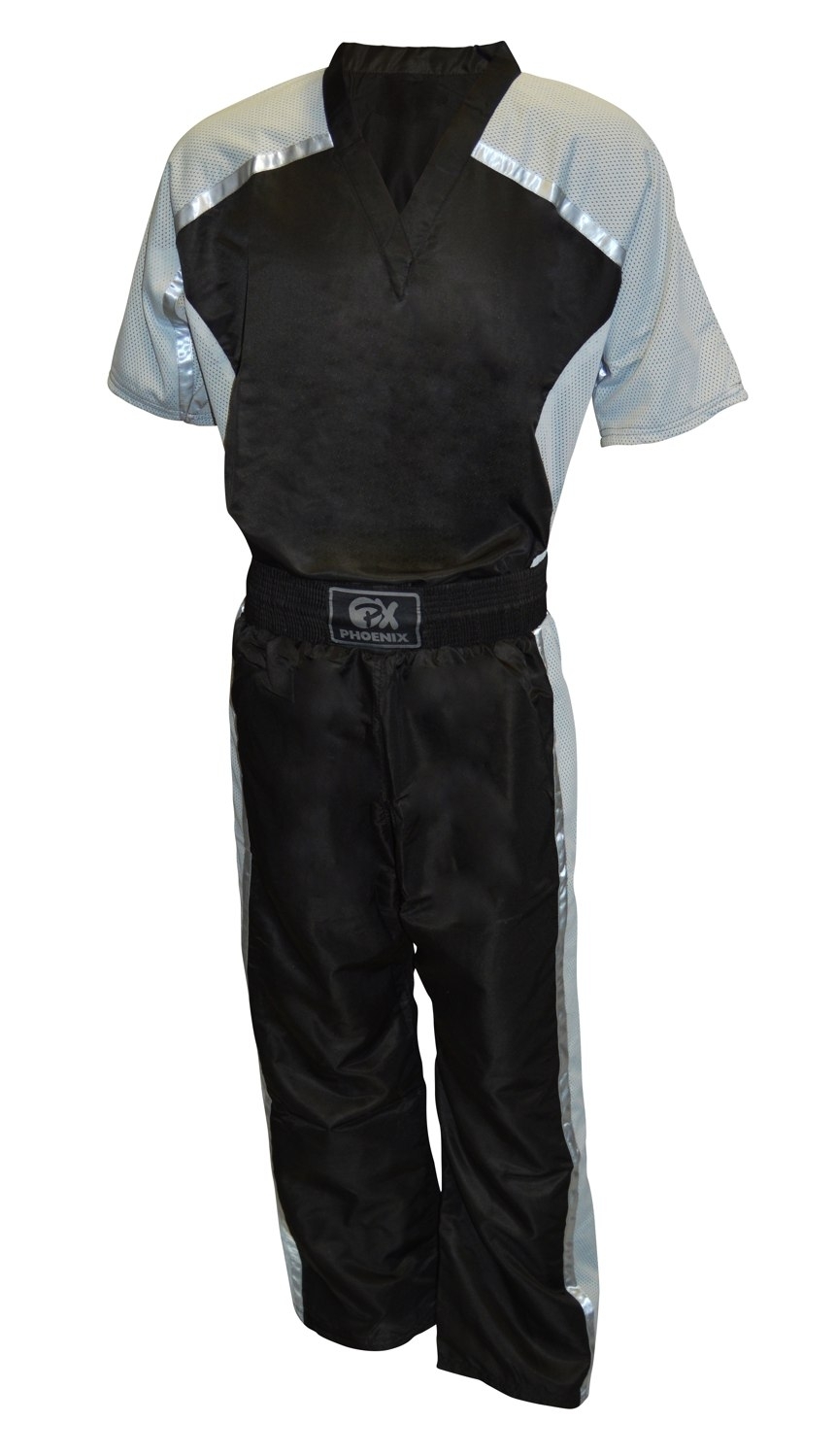 PX Jacket "Dynamic" Mesh black-grey 120 PX Jacket "Dynamic" Mesh black-grey 120