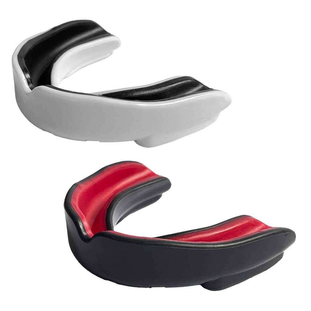 2-stufiger Zahnschutz Senior mit Box 2-stufiger Zahnschutz Senior mit Box