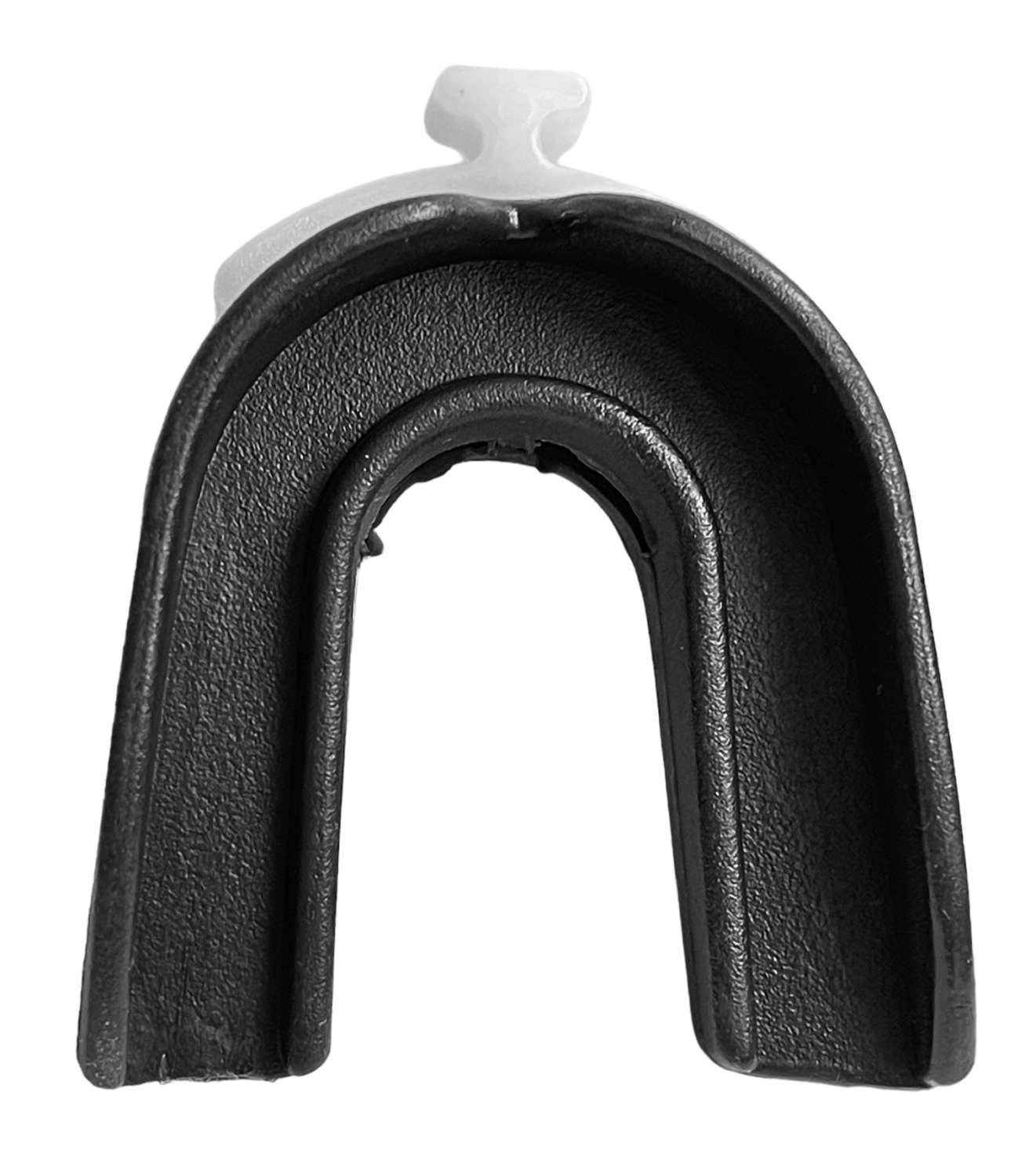 Double Mouthguard Adult, black with box Double Mouthguard Adult, black with box