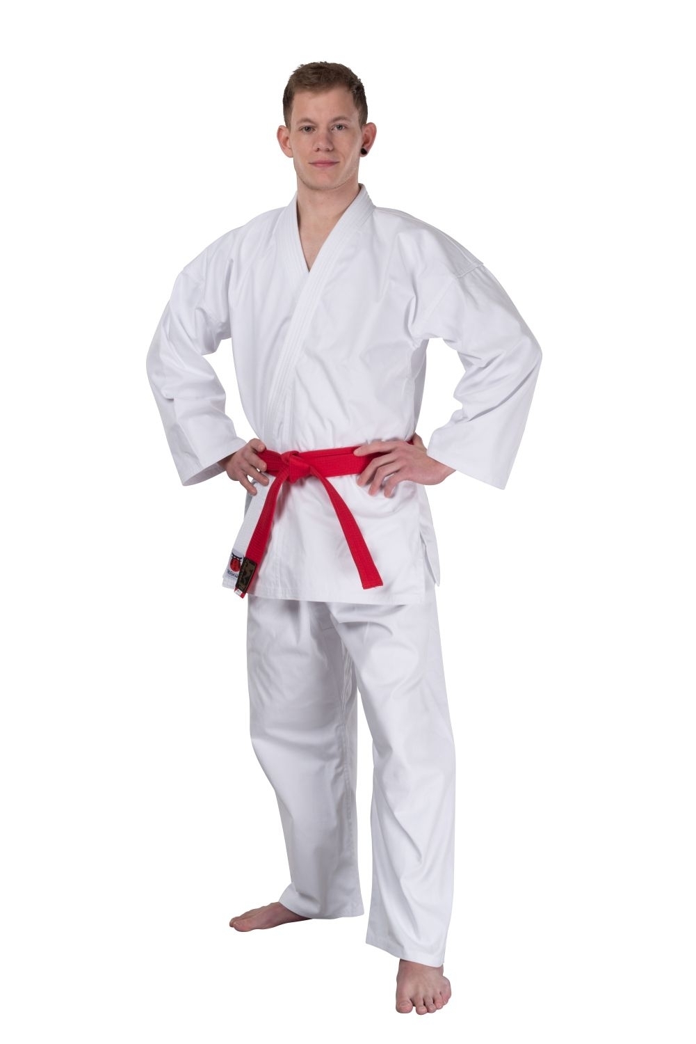Karate Gi BUSHIDO Profi Gr 190 12oz Canvas