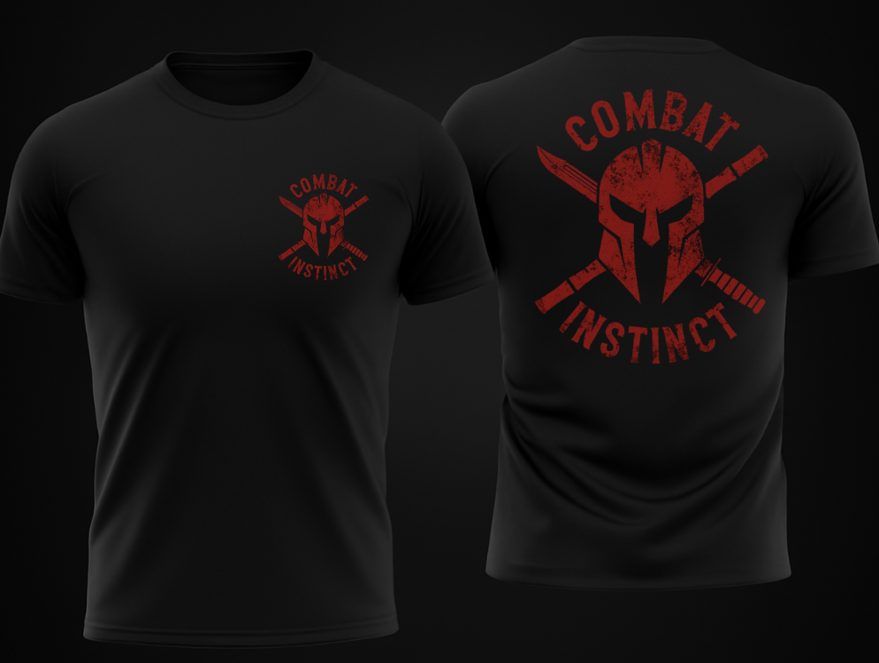 Combat Instinct Shirt XXL